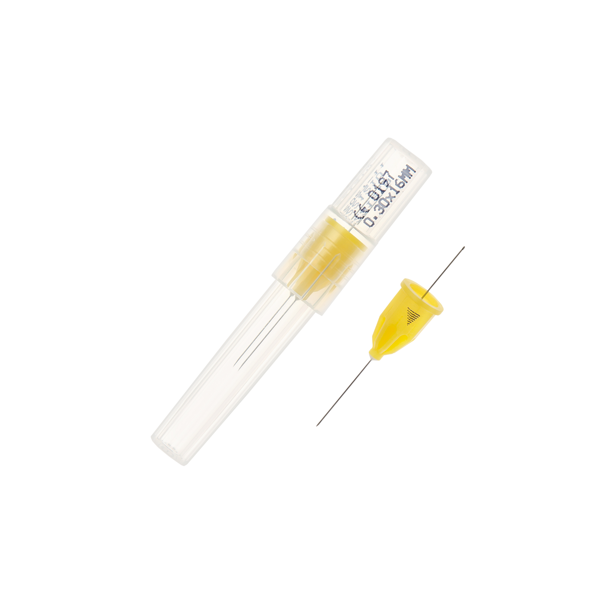 AGUJAS TERUMO 30G XCourt 16mm VERDE