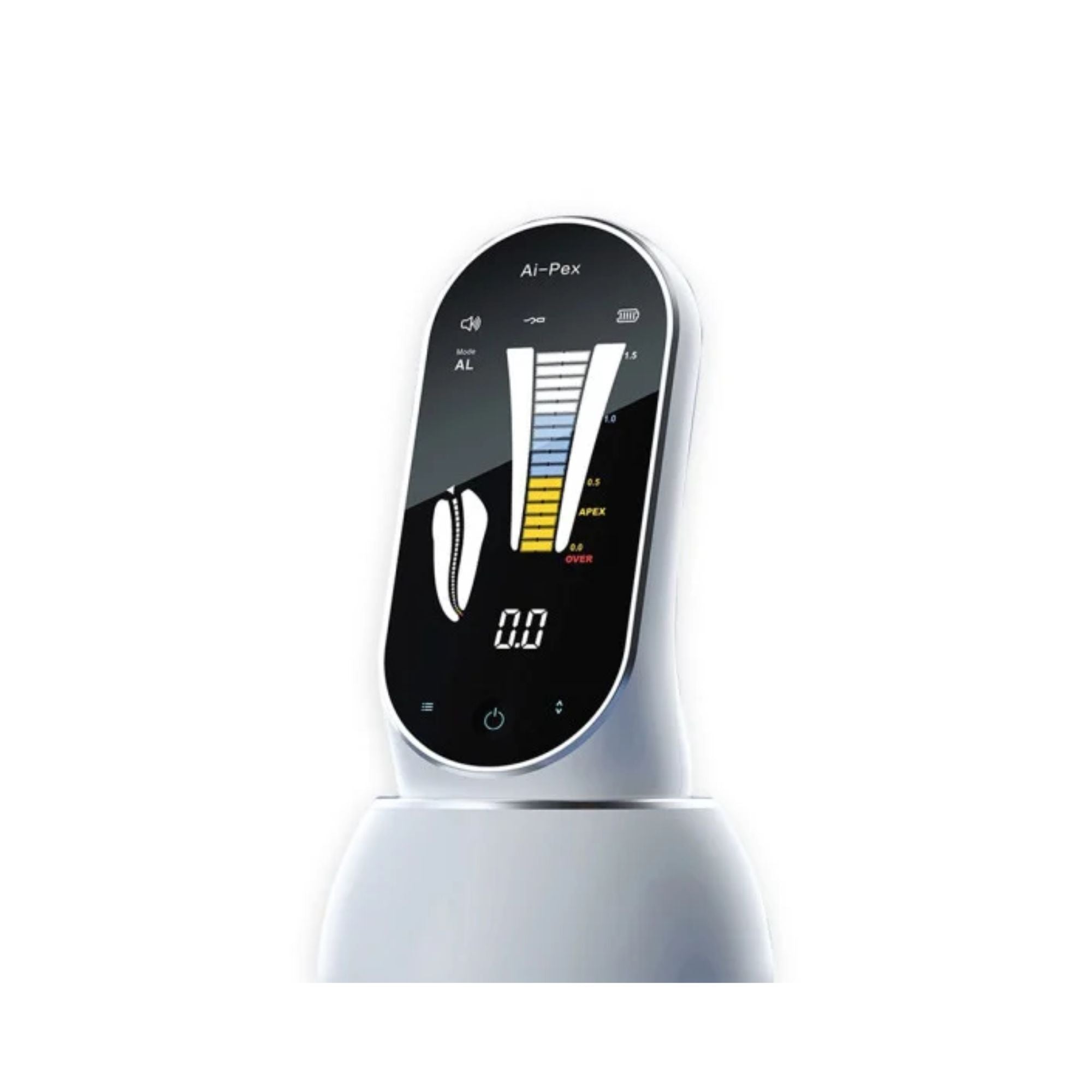 Ai pex Master - Localisateur d'Apex avec test pulpaire - WoodPecker