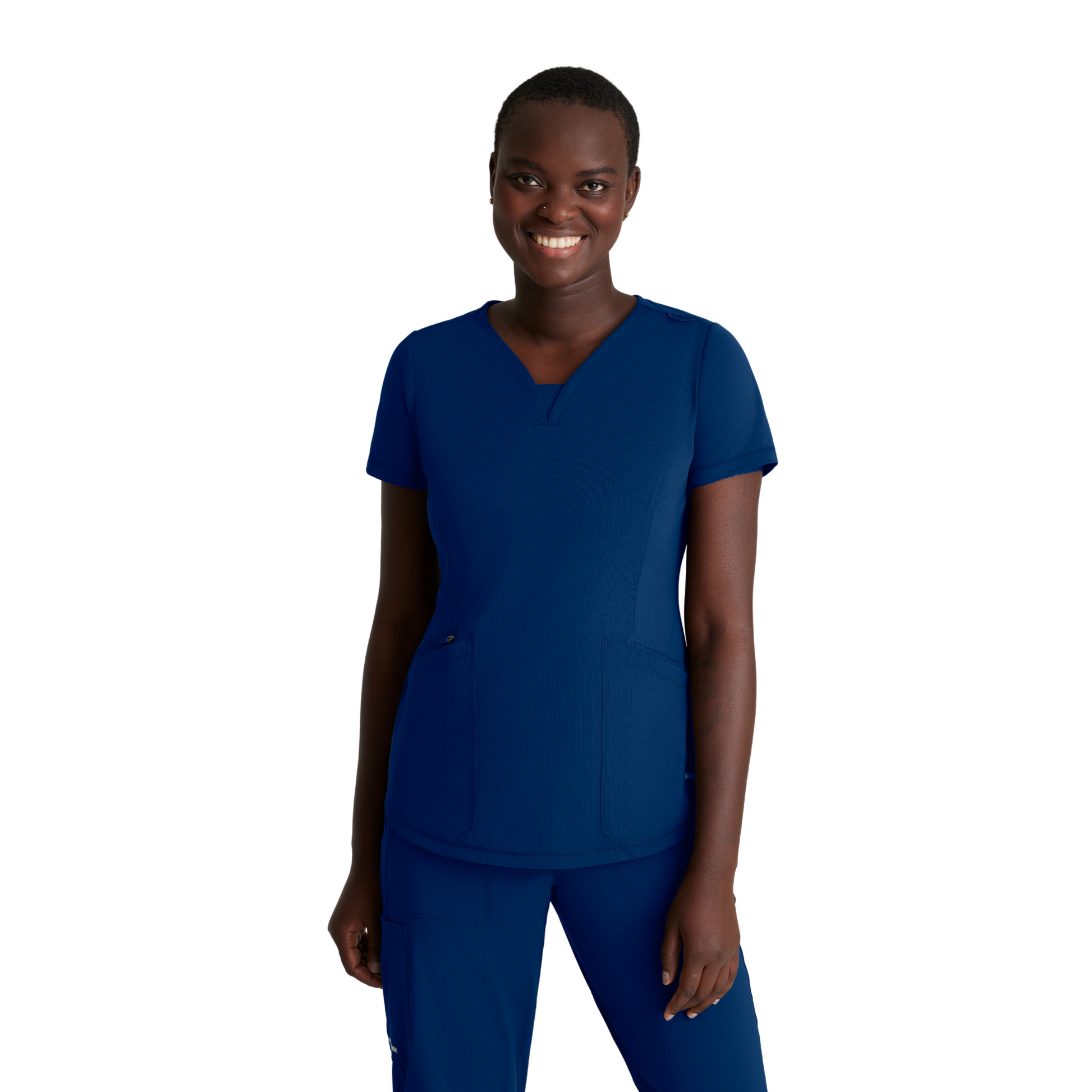 Amya - Tunique Col V - Femme - Skechers Slip-ins SKECHERS SLIP-INS KNITS