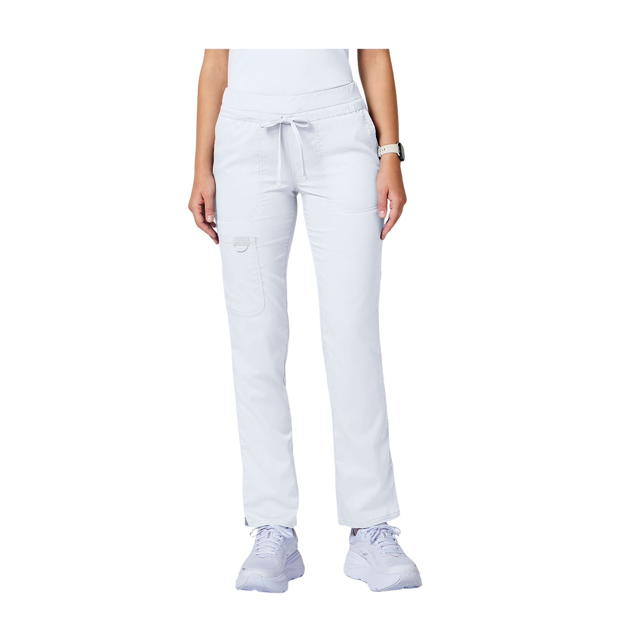 Angers - Drawstring pants - women - Cherokee