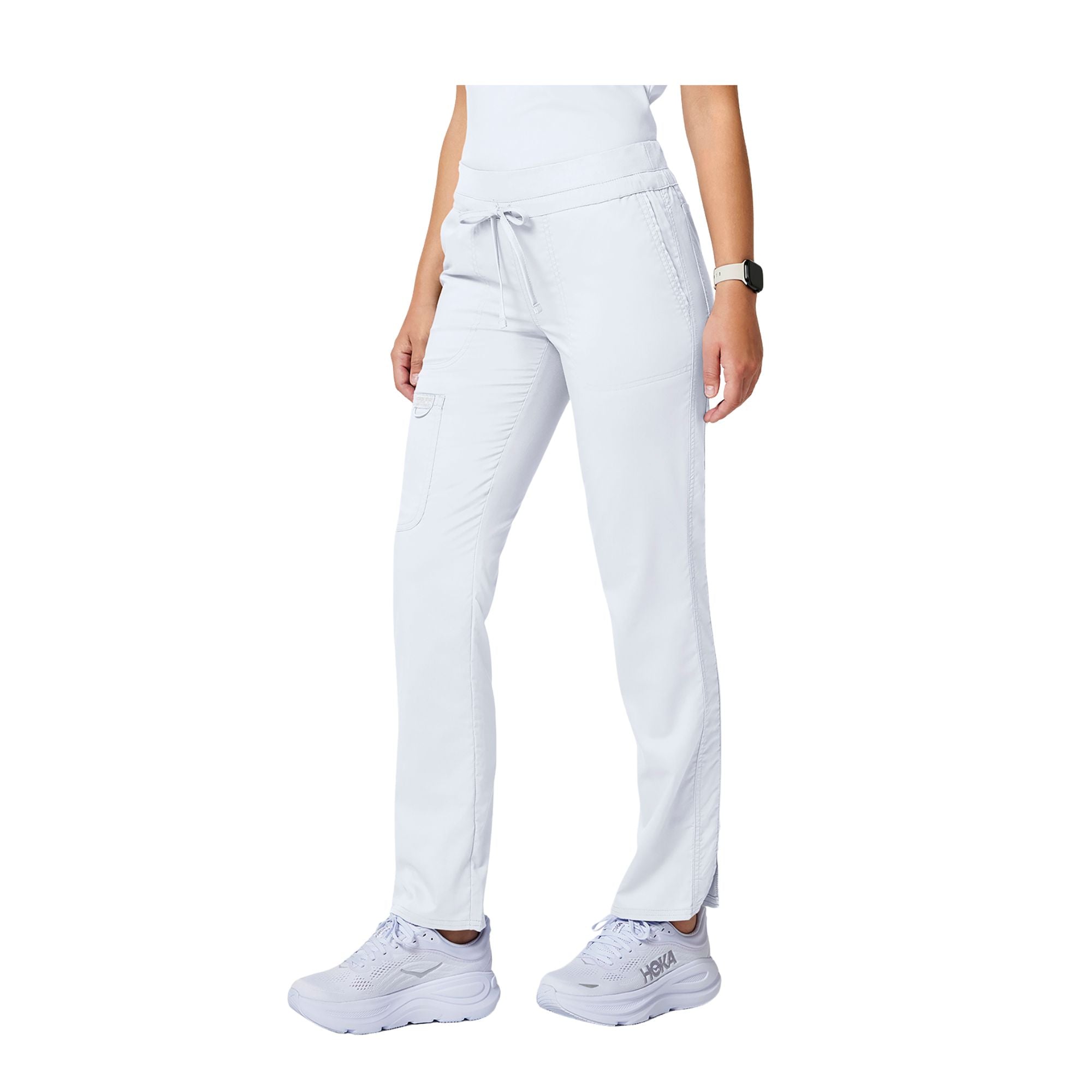 Angers - Drawstring pants - women - Cherokee
