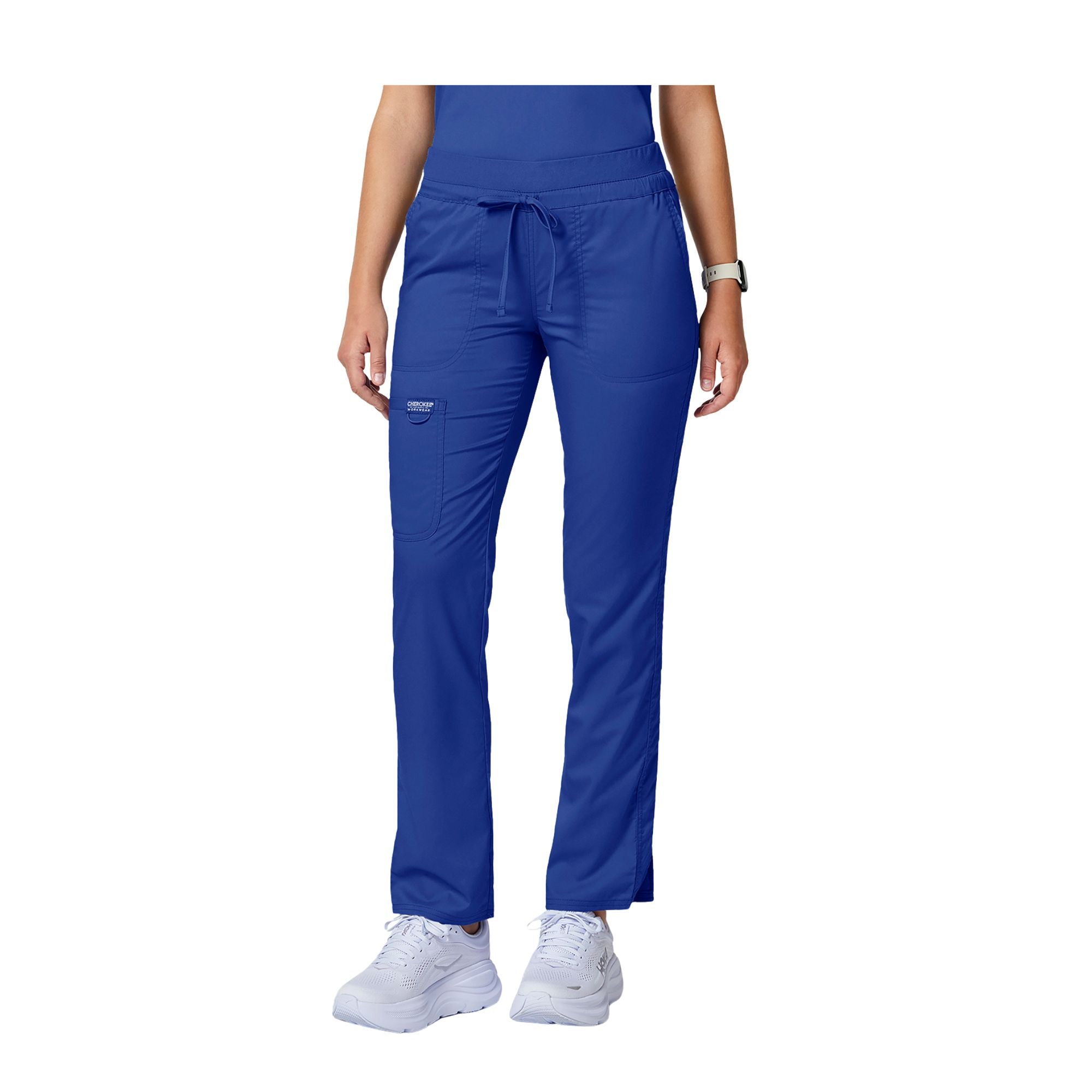 Angers - Drawstring pants - women - Cherokee
