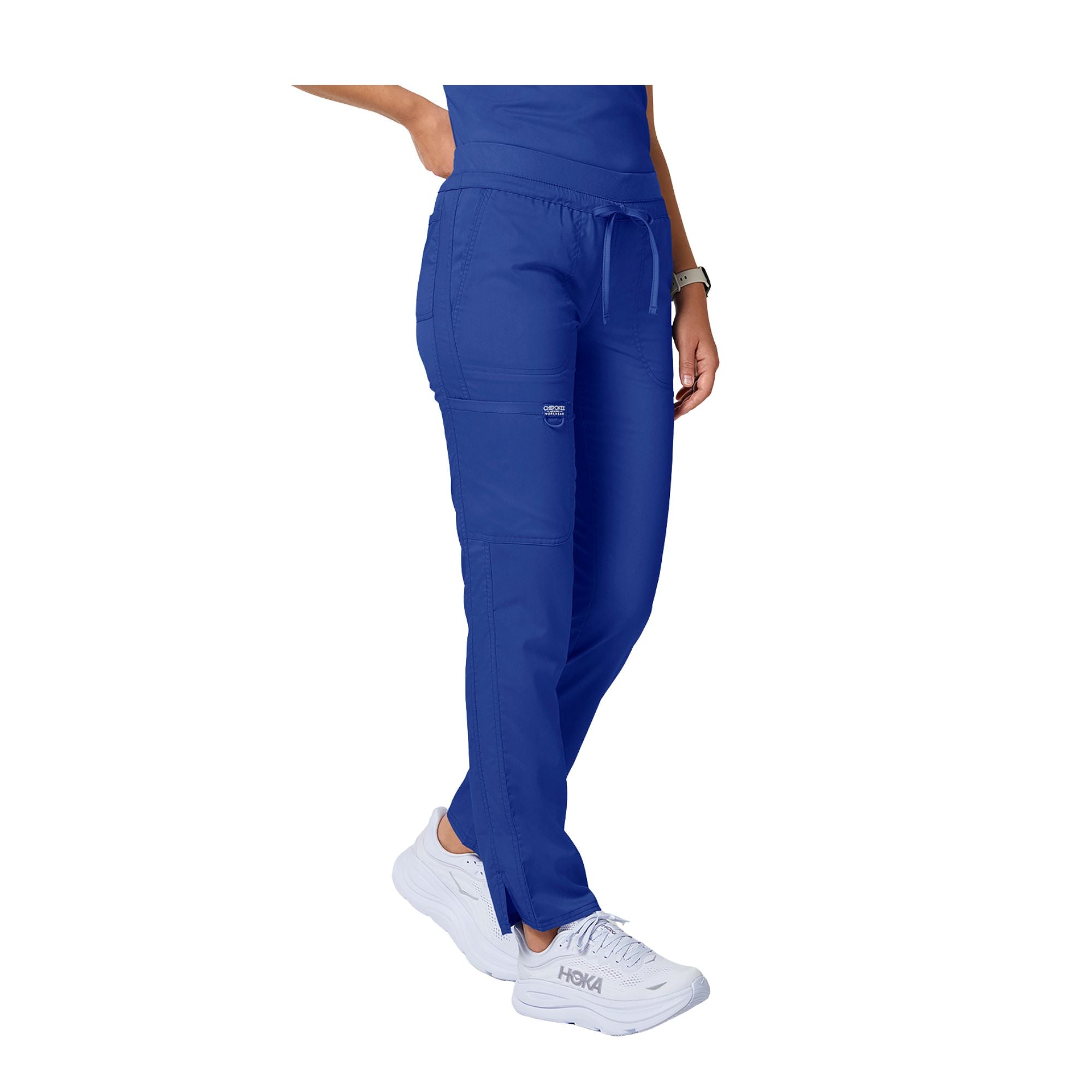 Angers - Drawstring pants - women - Cherokee