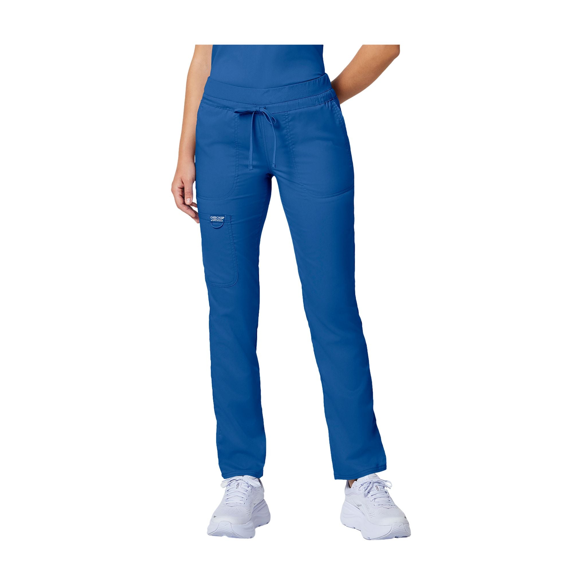 Angers - Drawstring pants - women - Cherokee