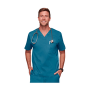 Tarbes - Tunique à col V ajustée - Homme - Cherokee