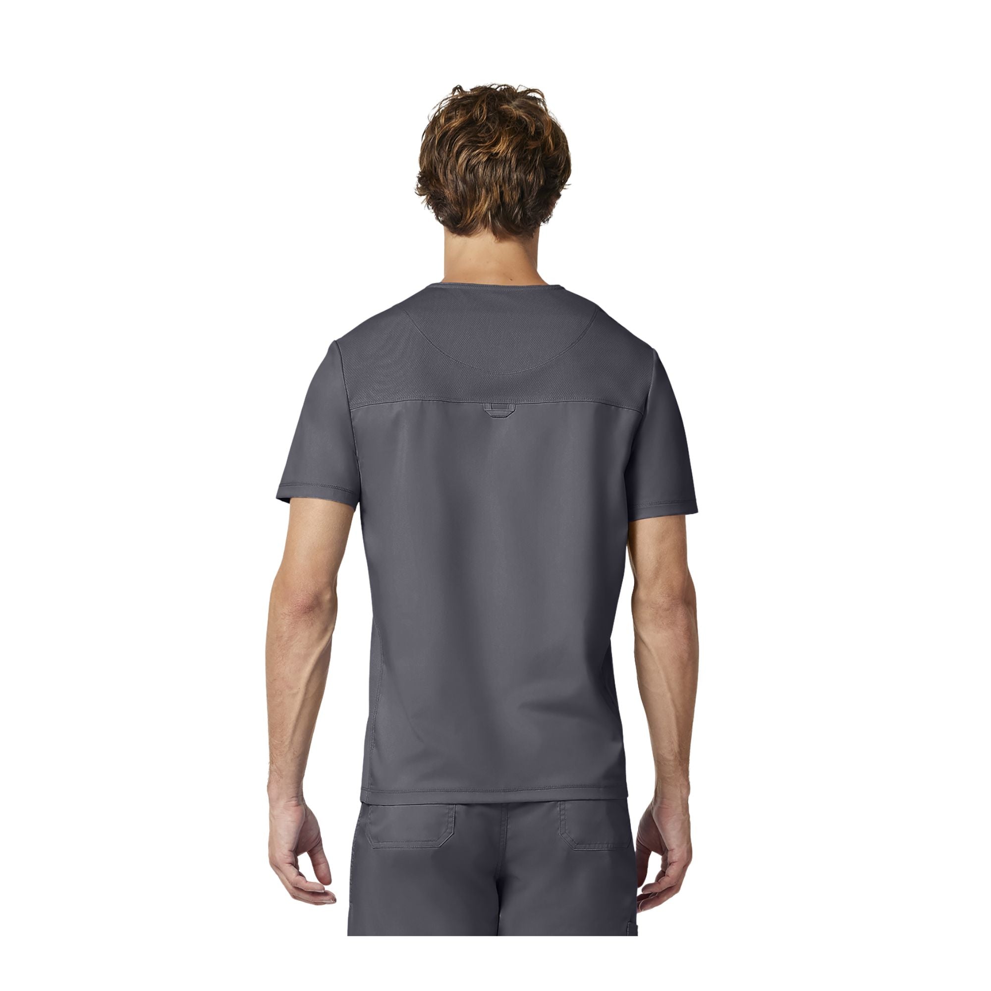 Anglet - Tunique médicale - Col V - 72 cm - Homme - Cherokee - My Médical