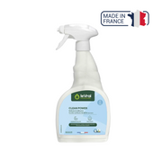 Clean Power - Deux contenances disponibles - Le vrai professionnel