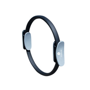 Anneau Pilates Gris vrac - Ø 38 cm - Sveltus