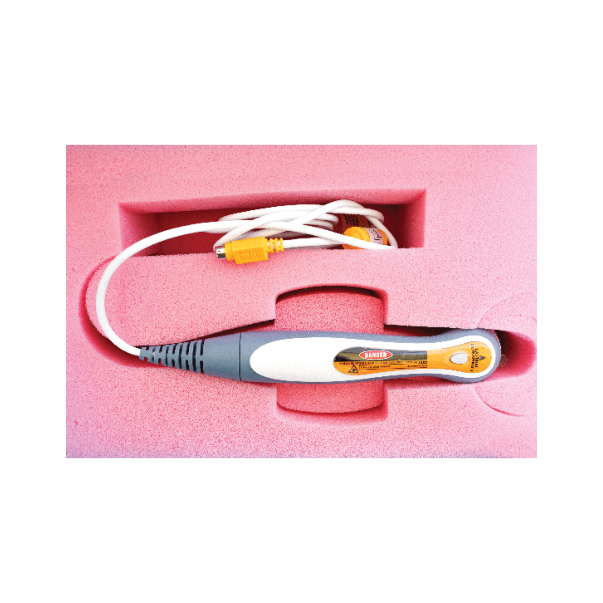 Applicateur avec grappe de 13 diodes - total 415mW - Intelect® Mobile - Chattanooga® - My Médical