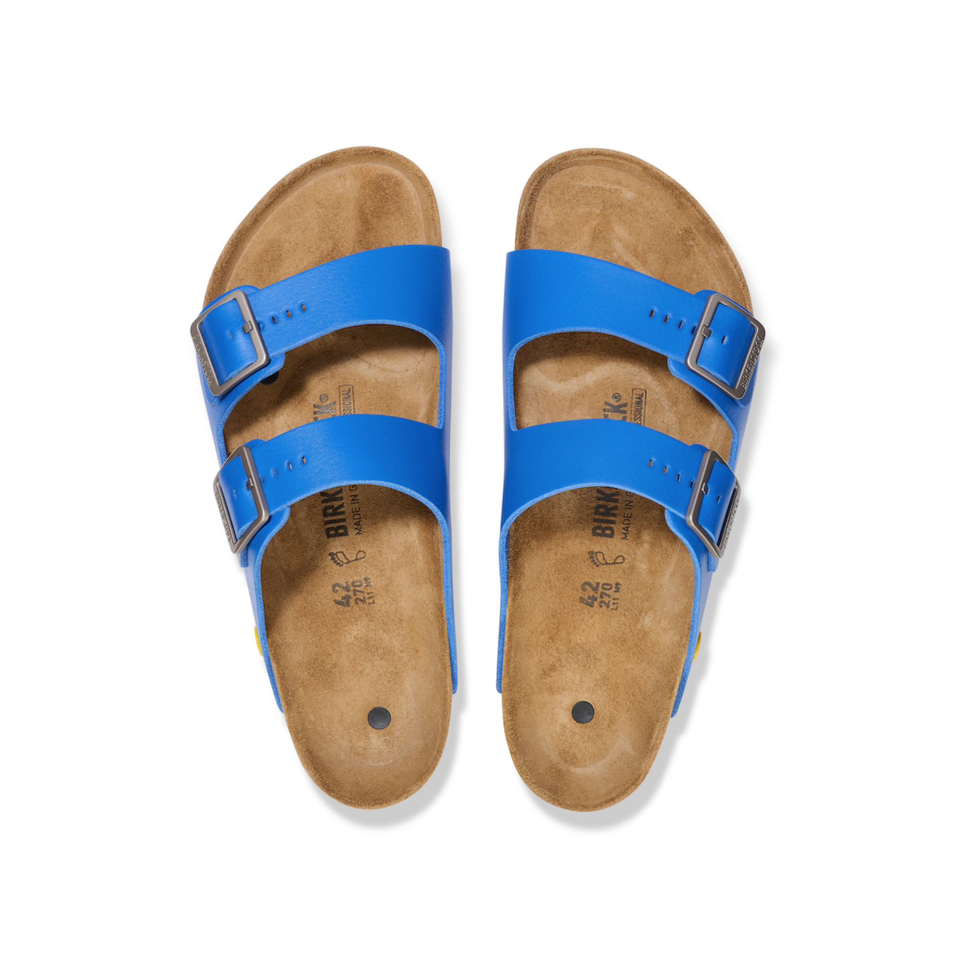 Arizona Pro ESD - Birko-Flor - Plusieurs coloris - Birkenstock - Couleur 2 Birkenstock 