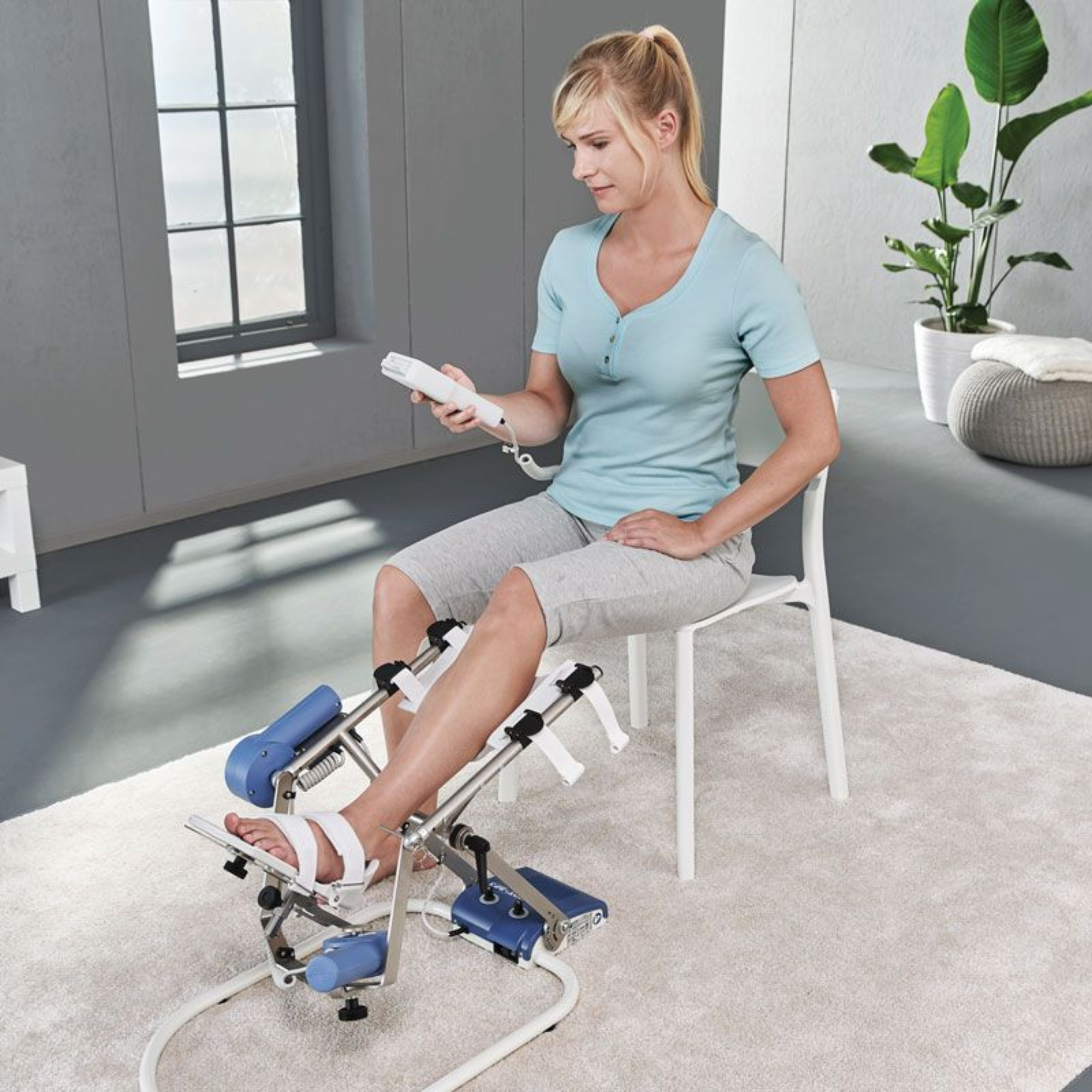 Attelle motorisée Artromot-K1 classic - Artromot®