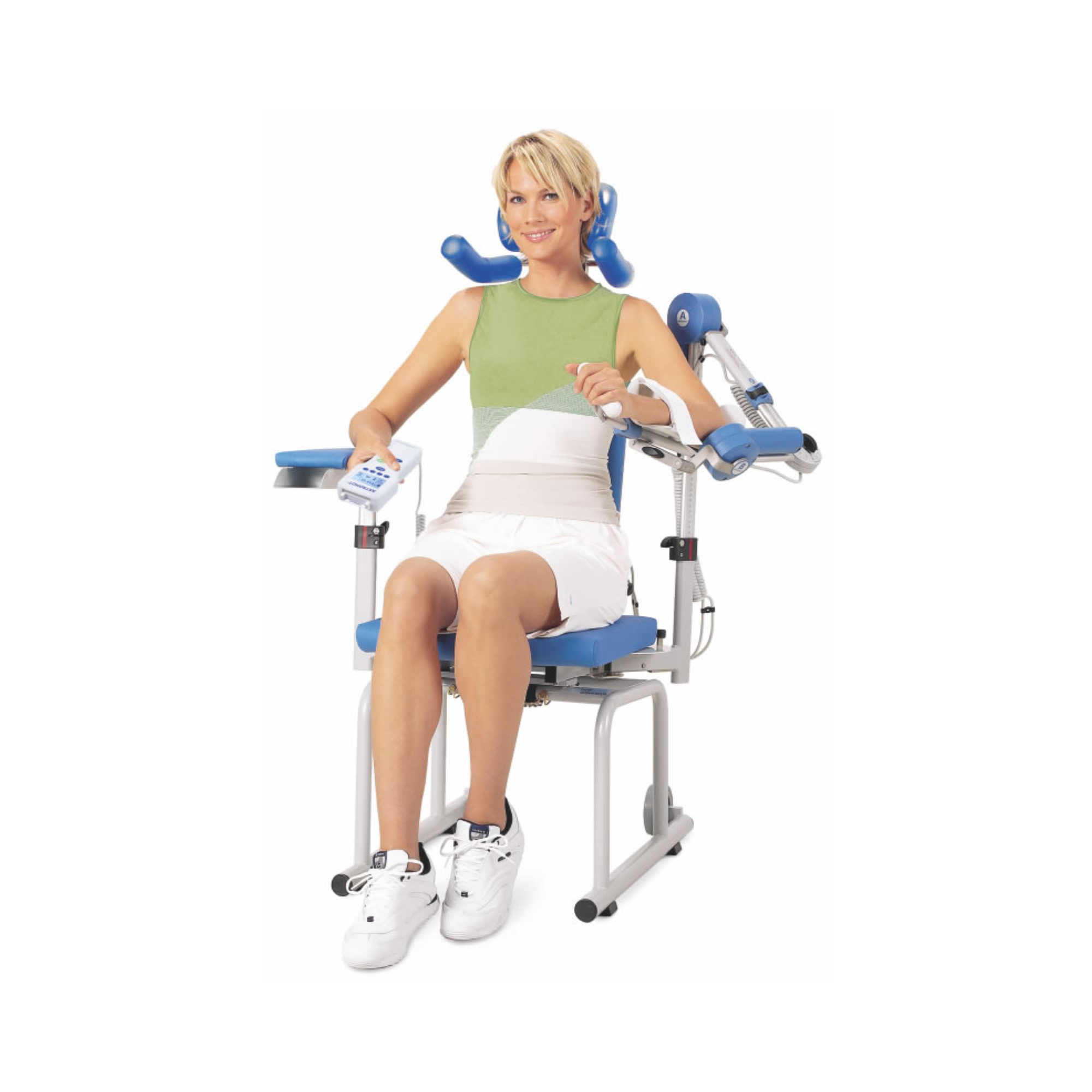 Attelle motorisée épaule Artromot-S3 Comfort - Artromot®