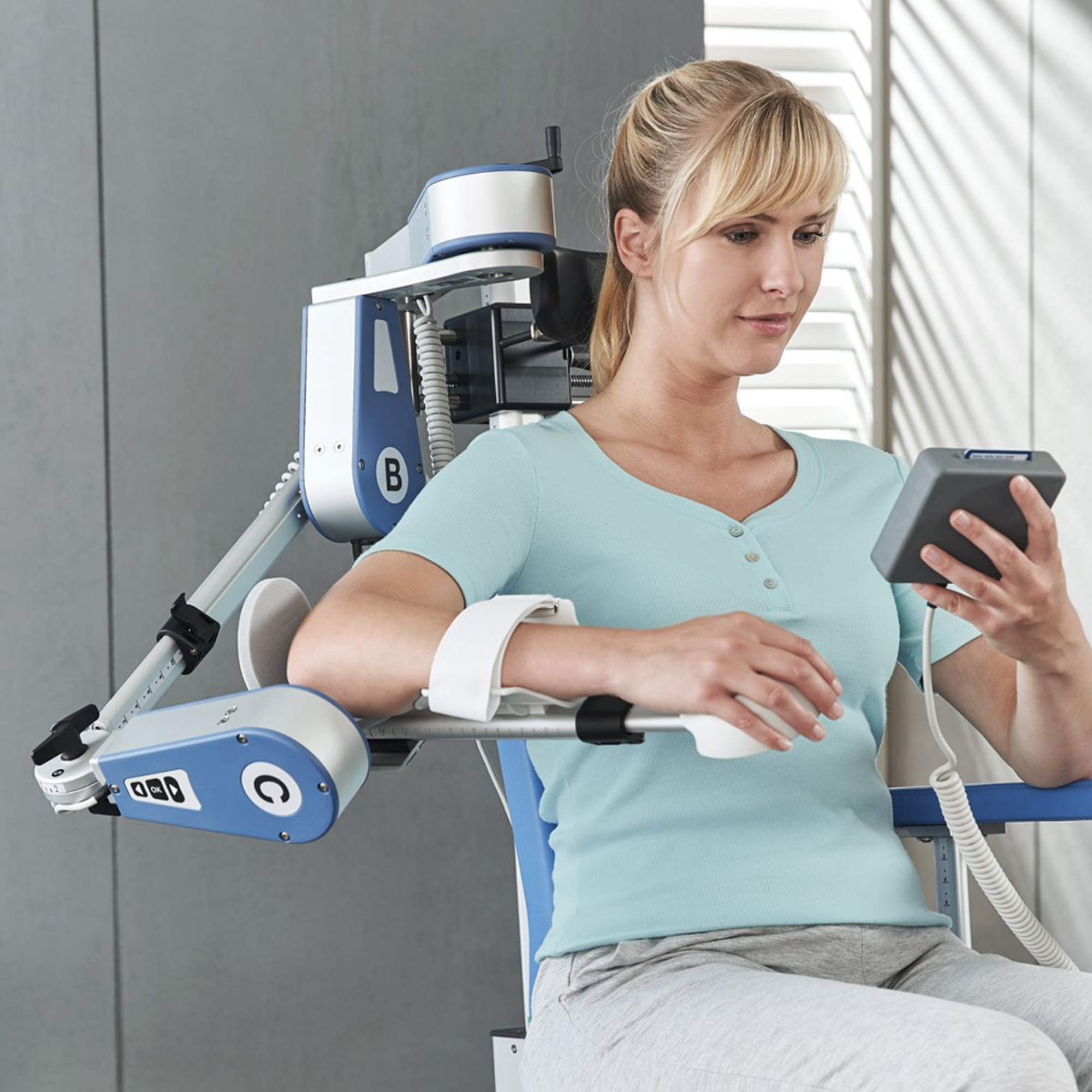 Attelle motorisée épaule Artromot-S4 - Artromot® - My Médical