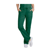 Avignon - Slim drawstring pants - Women - Cherokee