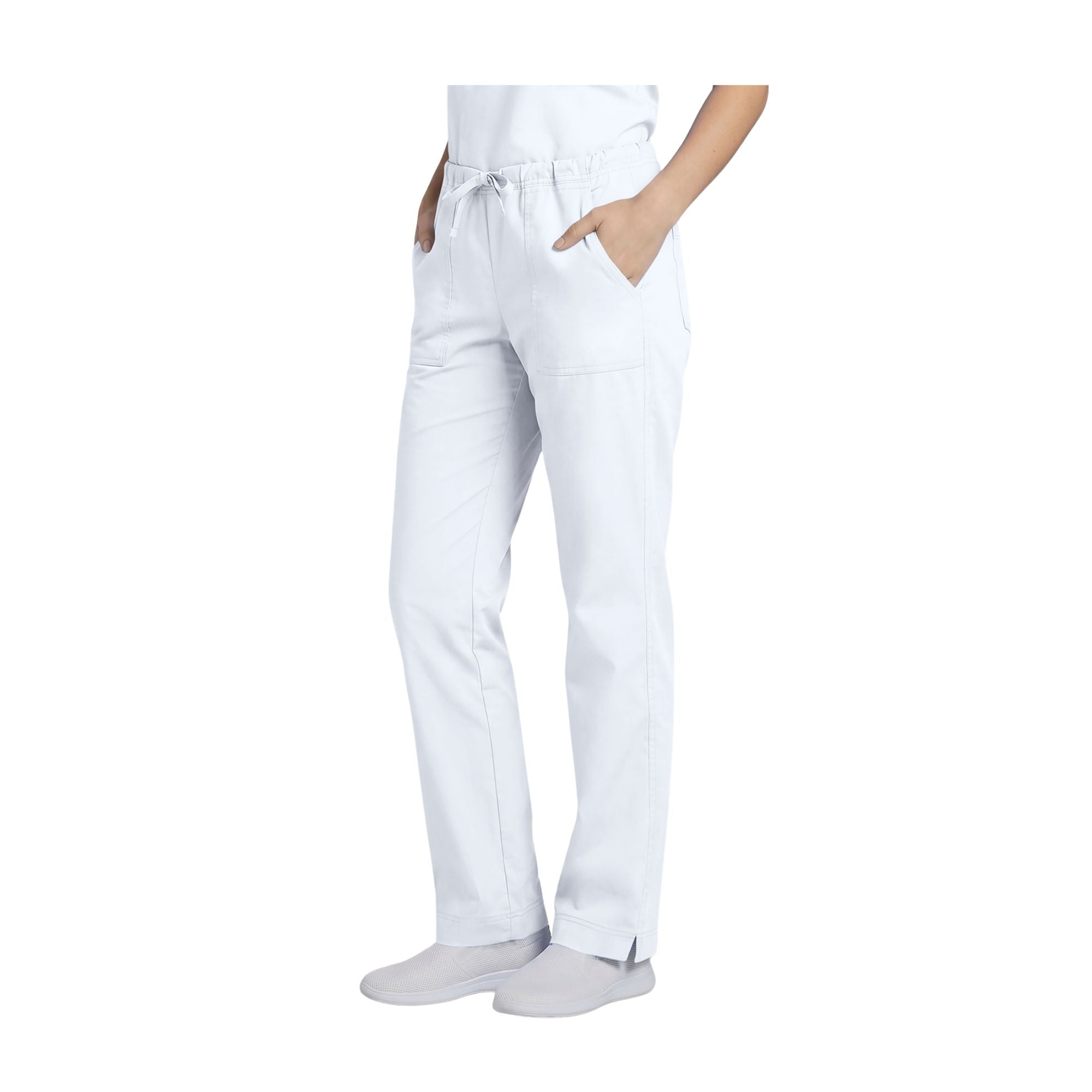 Avignon - Slim drawstring pants - Women - Cherokee