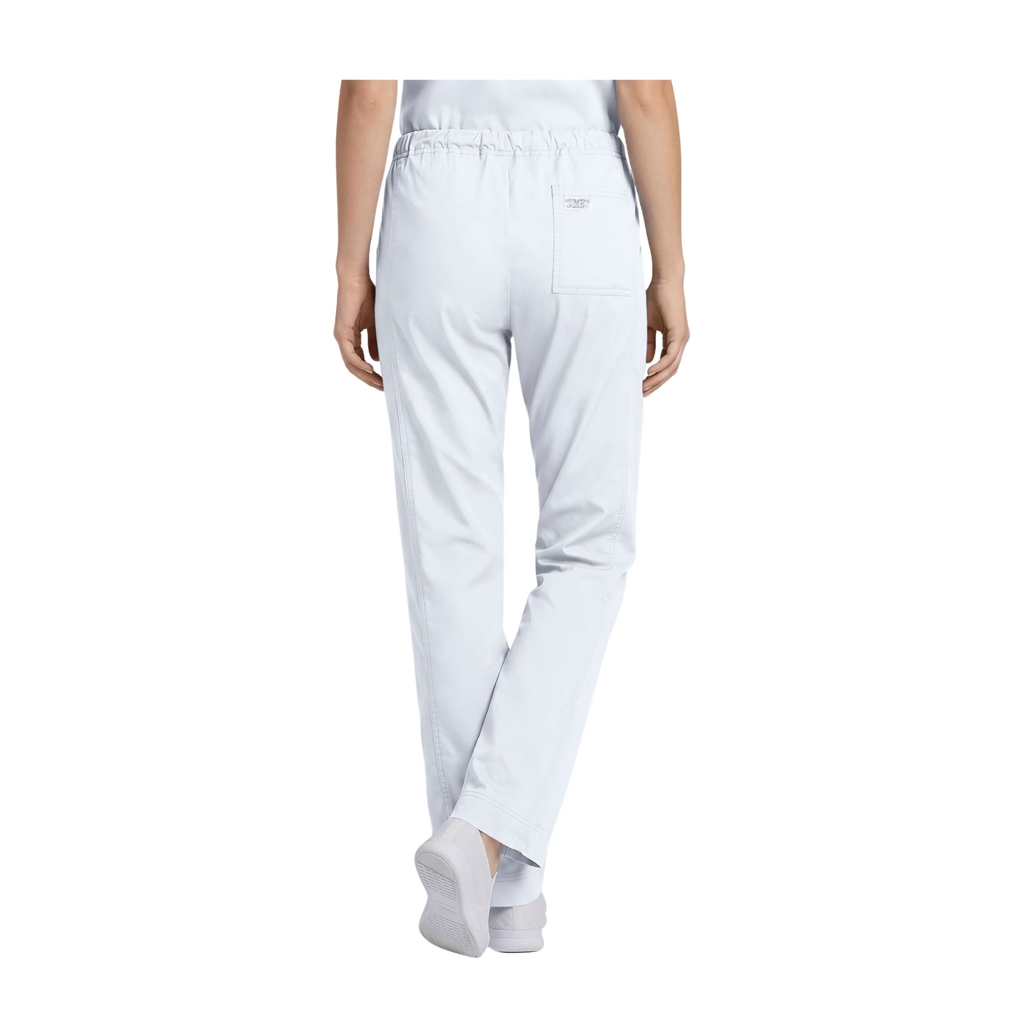 Avignon - Slim drawstring pants - Women - Cherokee