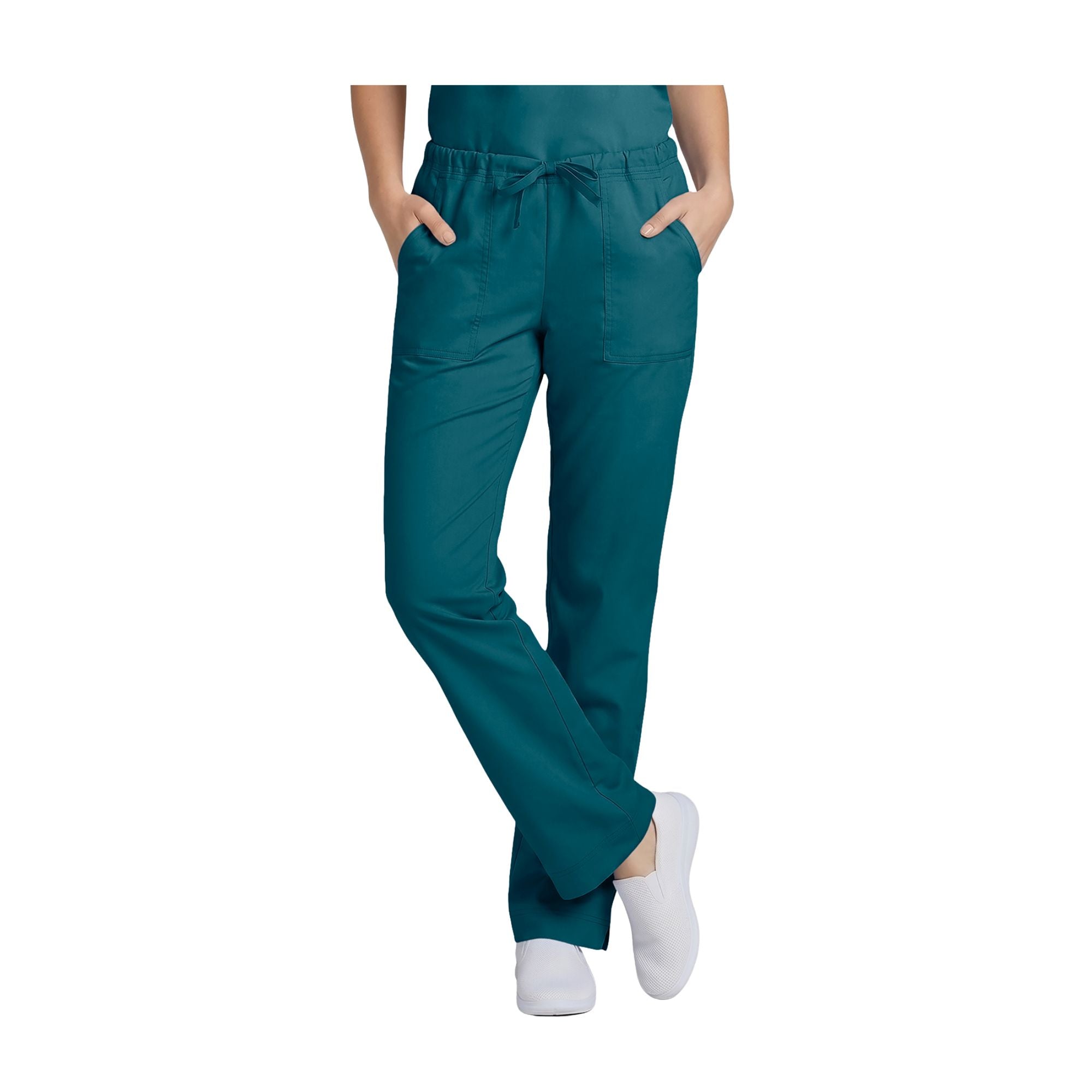 Avignon - Slim drawstring pants - Women - Cherokee