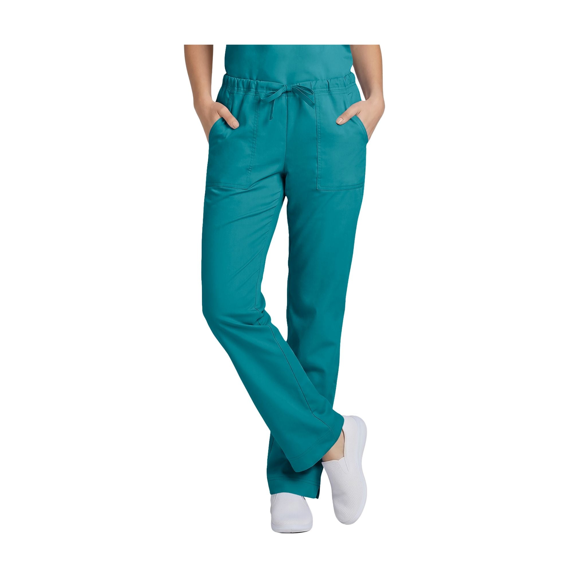 Avignon - Slim drawstring pants - Women - Cherokee