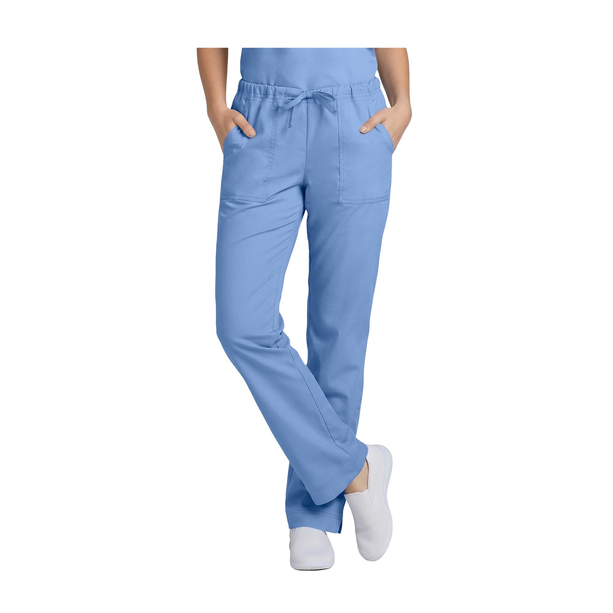 Avignon - Slim drawstring pants - Women - Cherokee