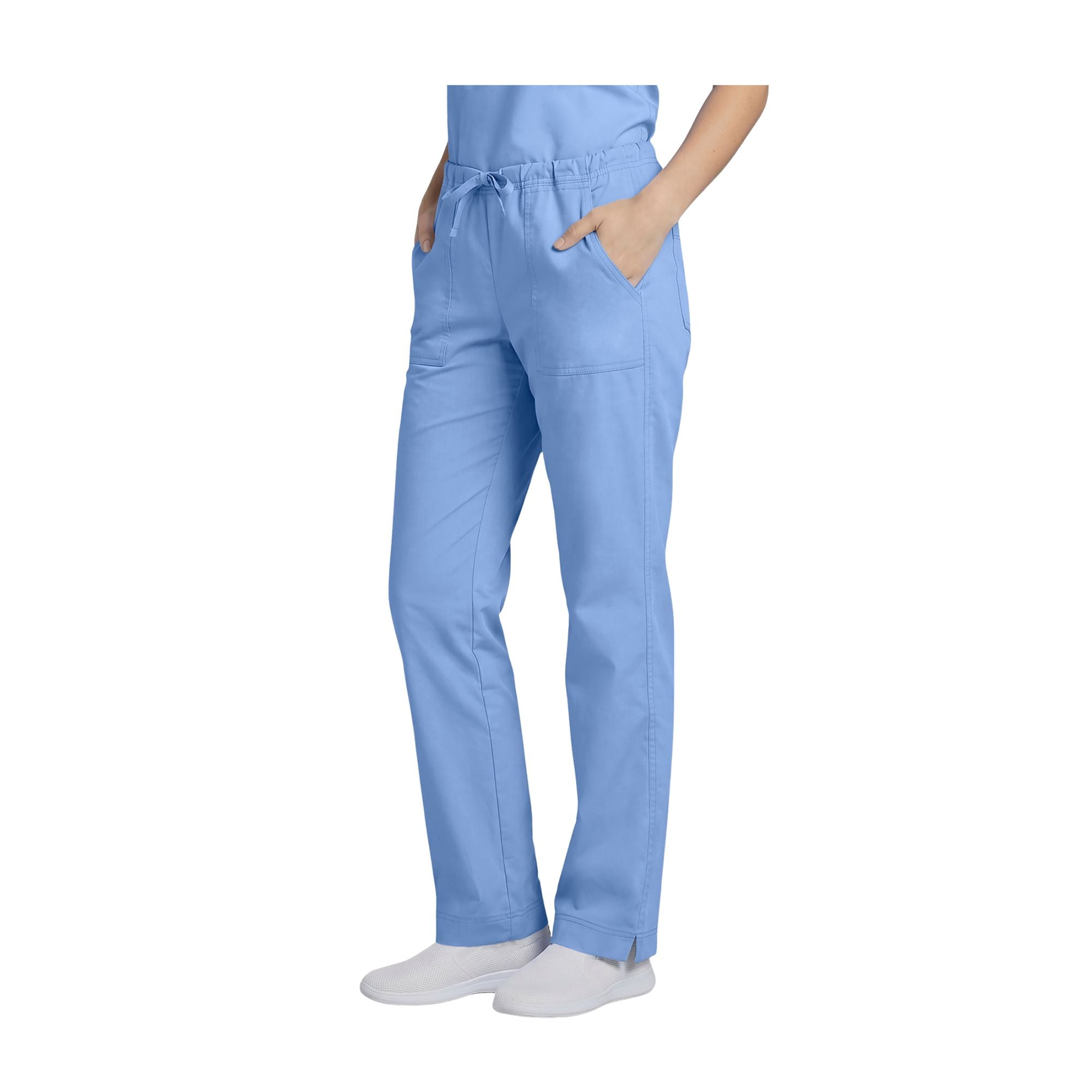Avignon - Slim drawstring pants - Women - Cherokee