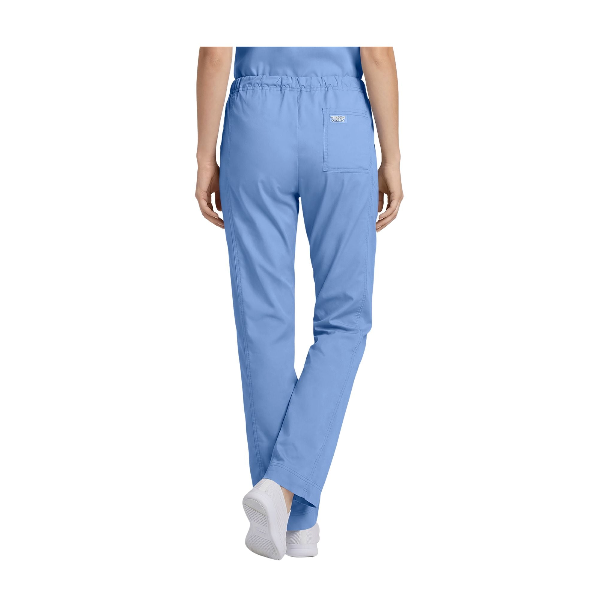Avignon - Slim drawstring pants - Women - Cherokee