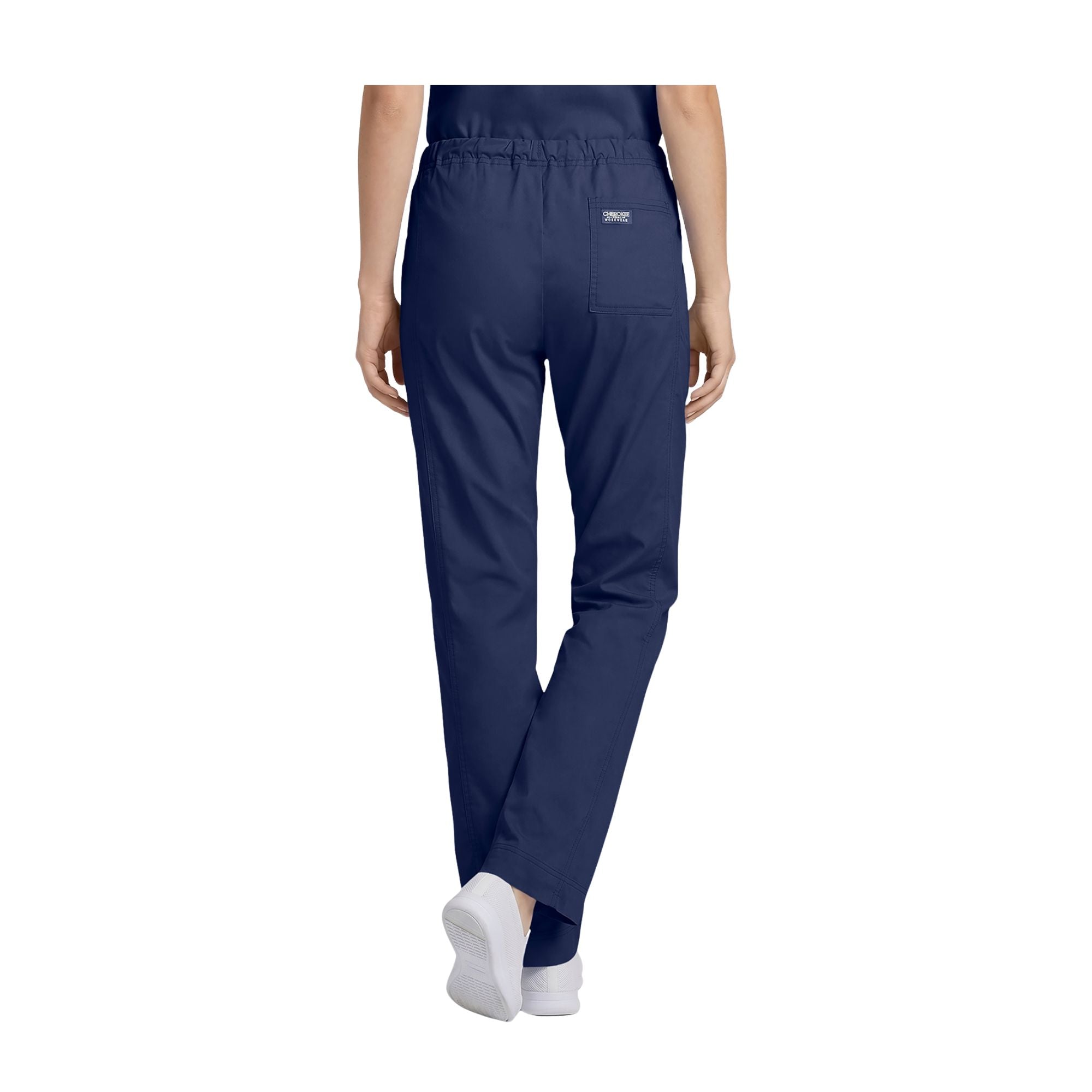 Avignon - Slim drawstring pants - Women - Cherokee