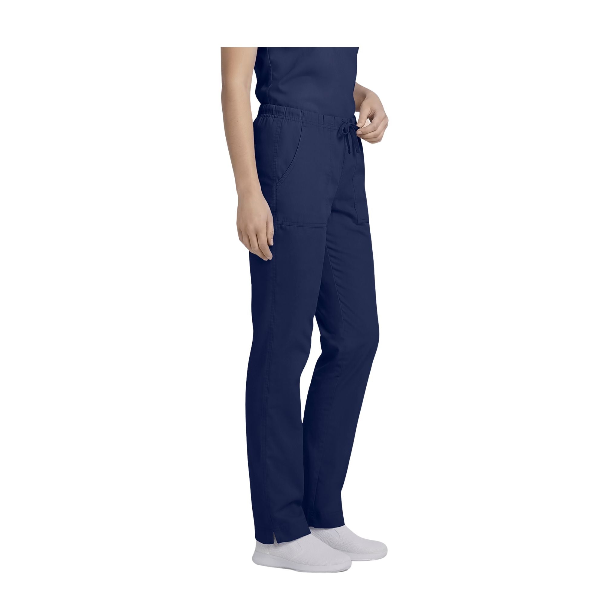 Avignon - Slim drawstring pants - Women - Cherokee