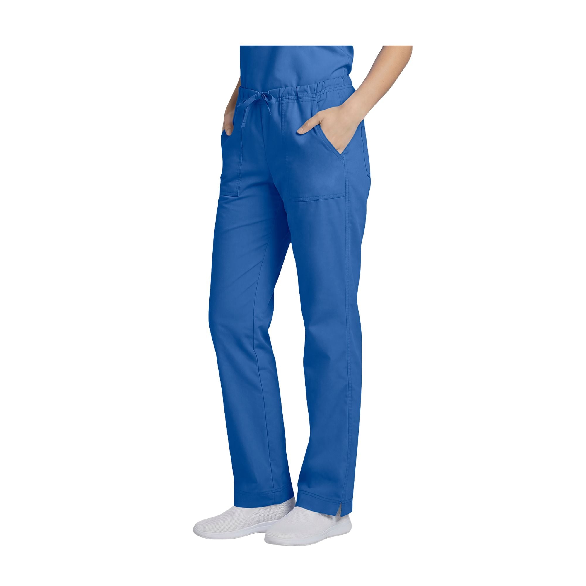 Avignon - Slim drawstring pants - Women - Cherokee