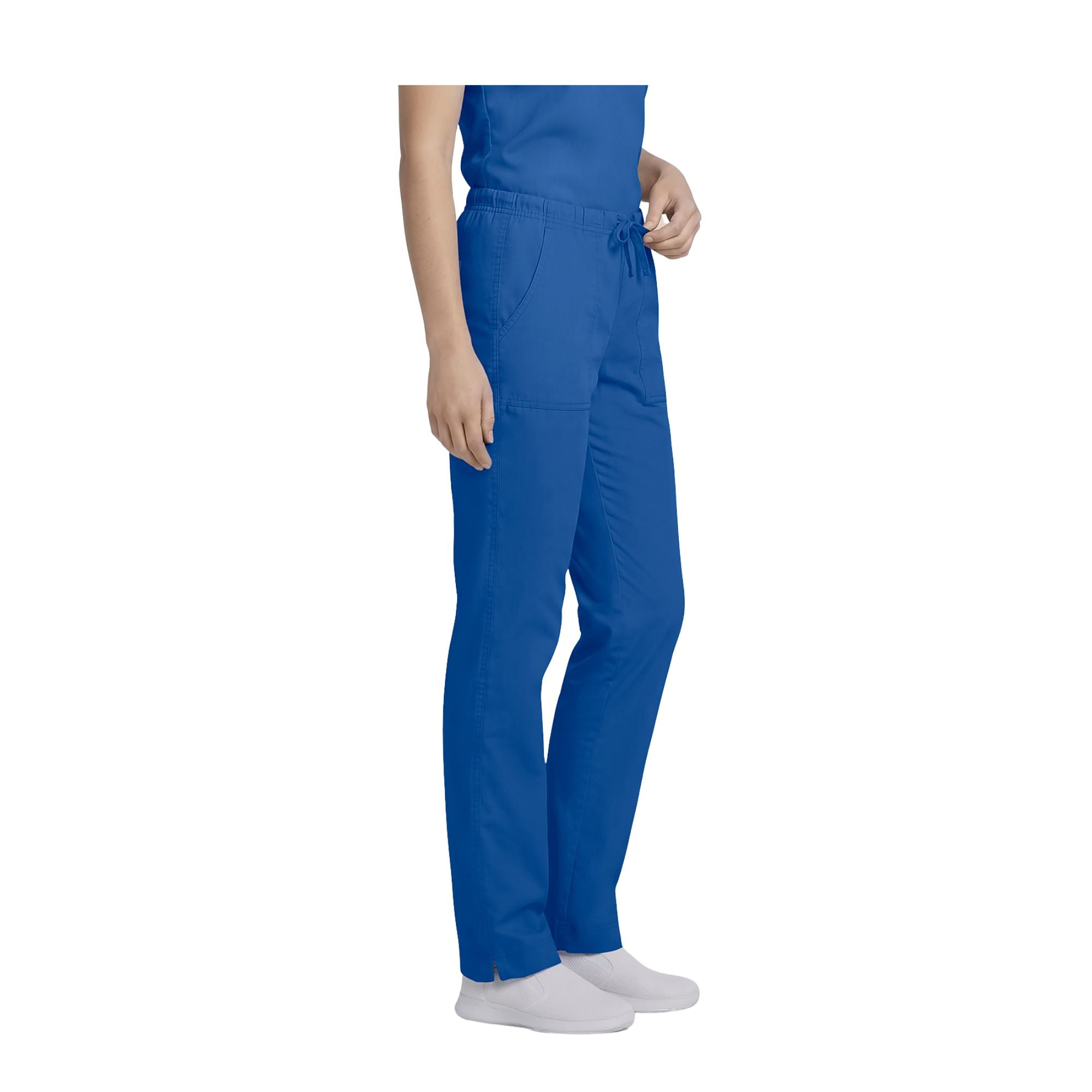 Avignon - Slim drawstring pants - Women - Cherokee