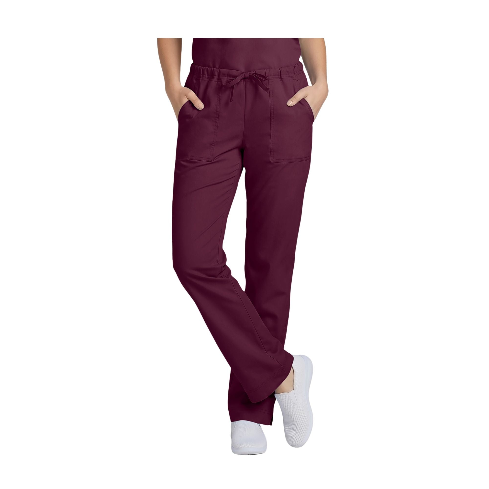 Avignon - Slim drawstring pants - Women - Cherokee