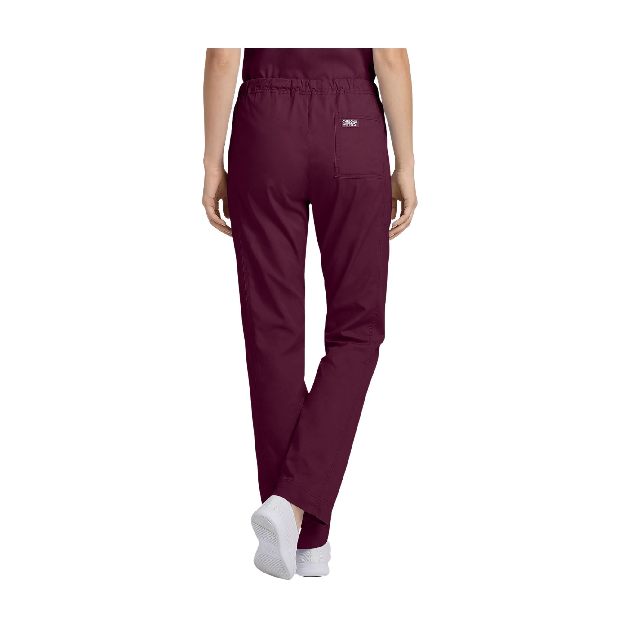 Avignon - Slim drawstring pants - Women - Cherokee