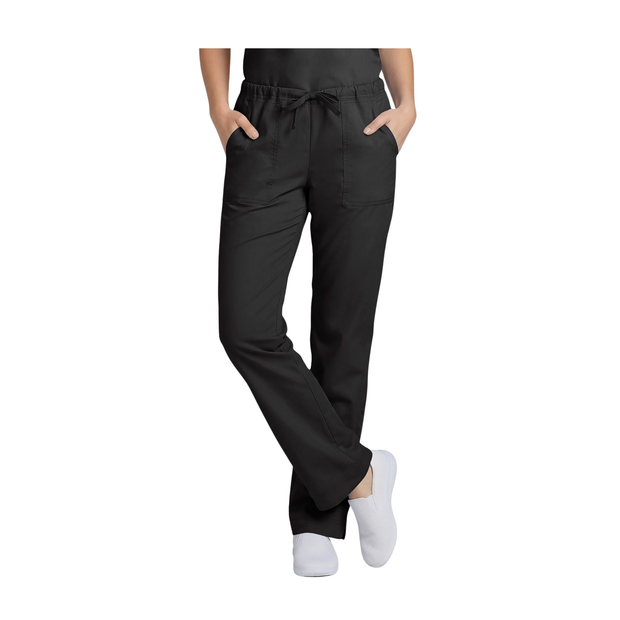 Avignon - Slim drawstring pants - Women - Cherokee