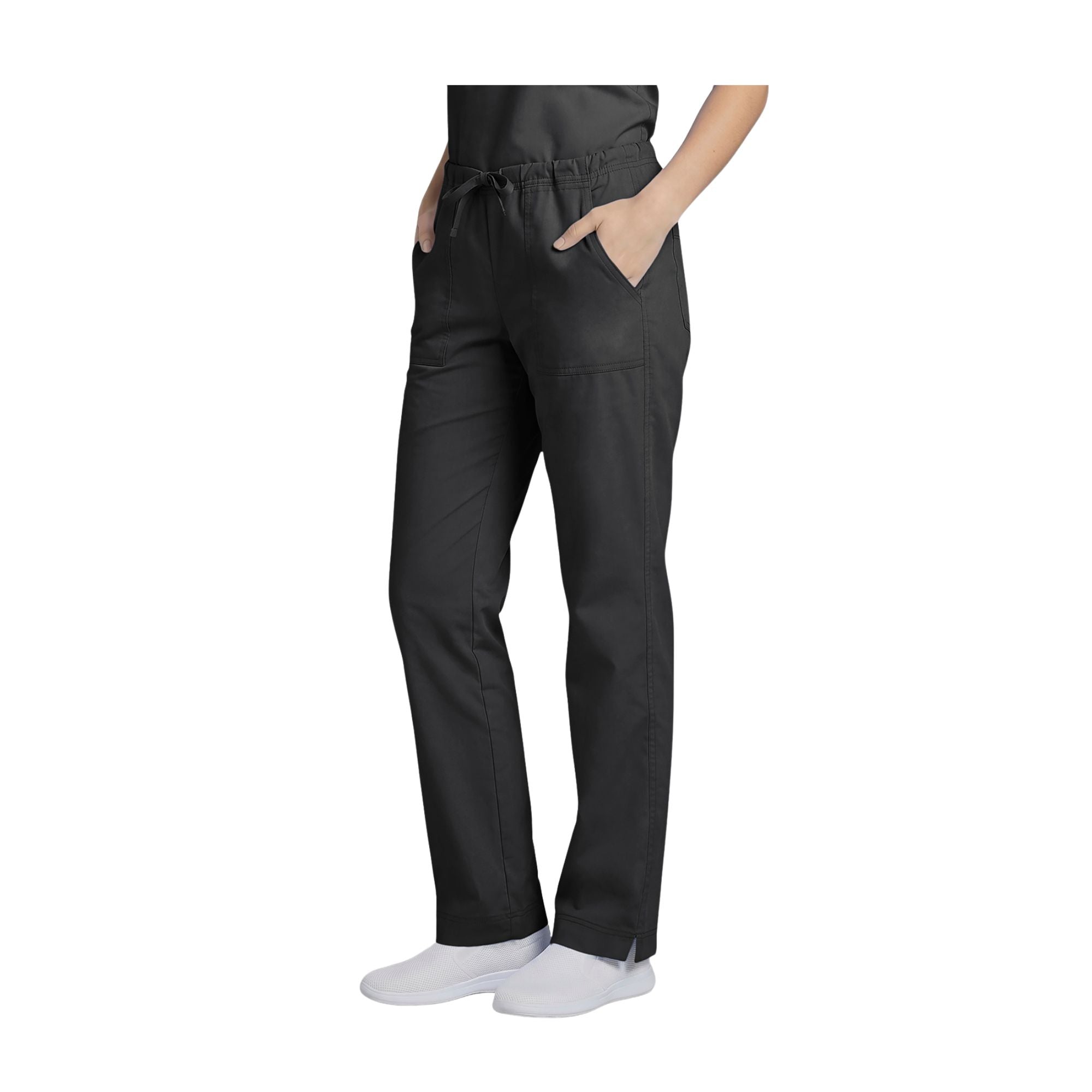 Avignon - Slim drawstring pants - Women - Cherokee