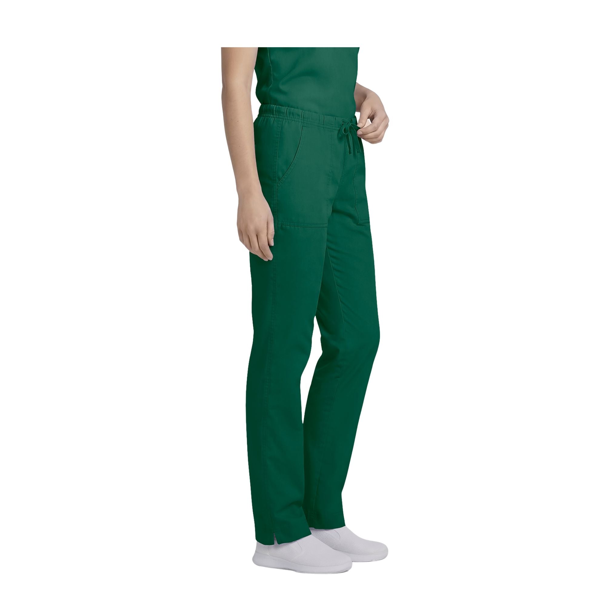 Avignon - Slim drawstring pants - Women - Cherokee