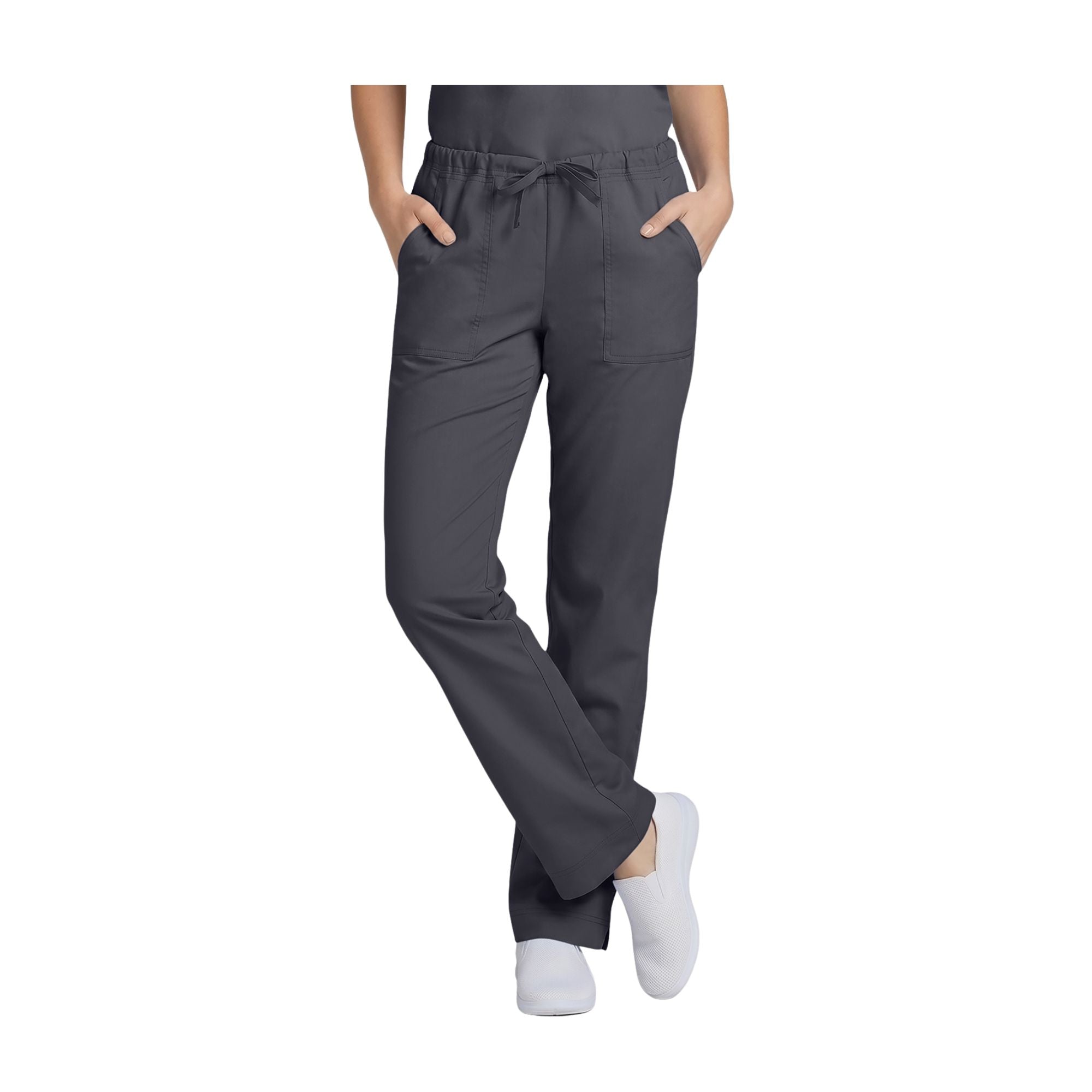 Avignon - Slim drawstring pants - Women - Cherokee