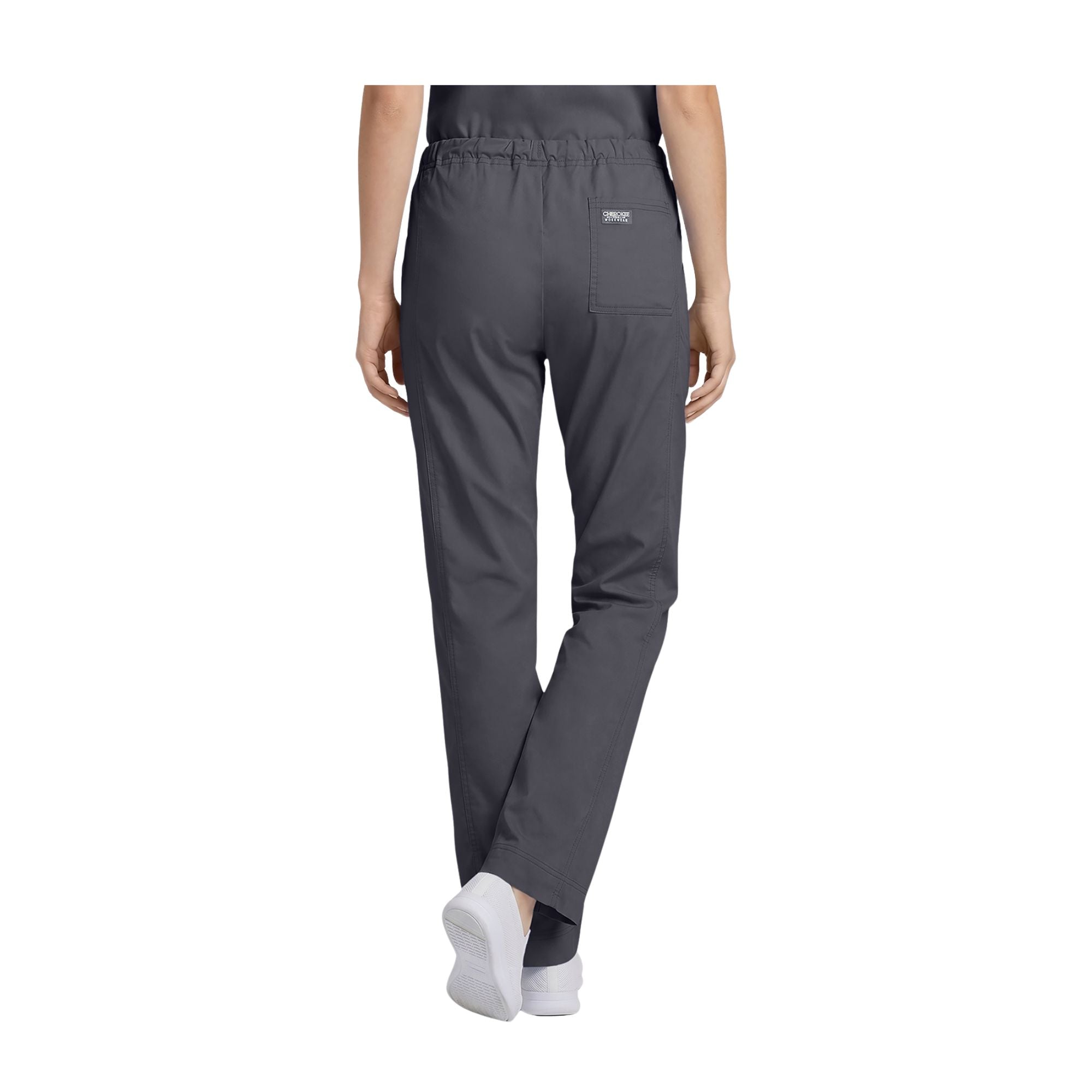 Avignon - Slim drawstring pants - Women - Cherokee