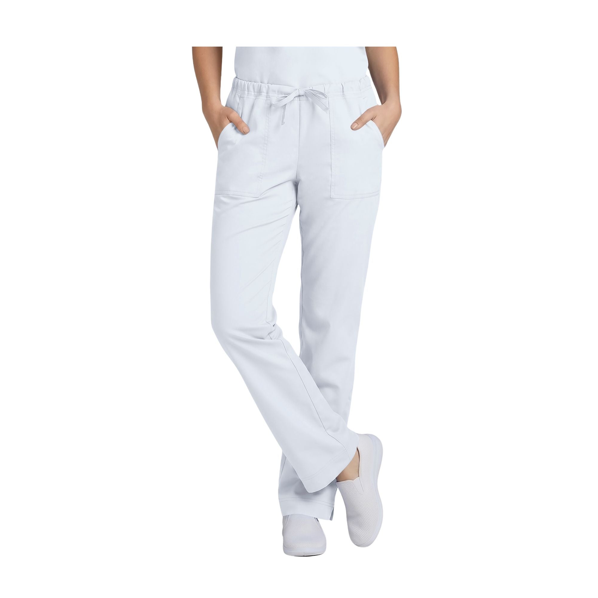 Avignon - Slim drawstring pants - Women - Cherokee