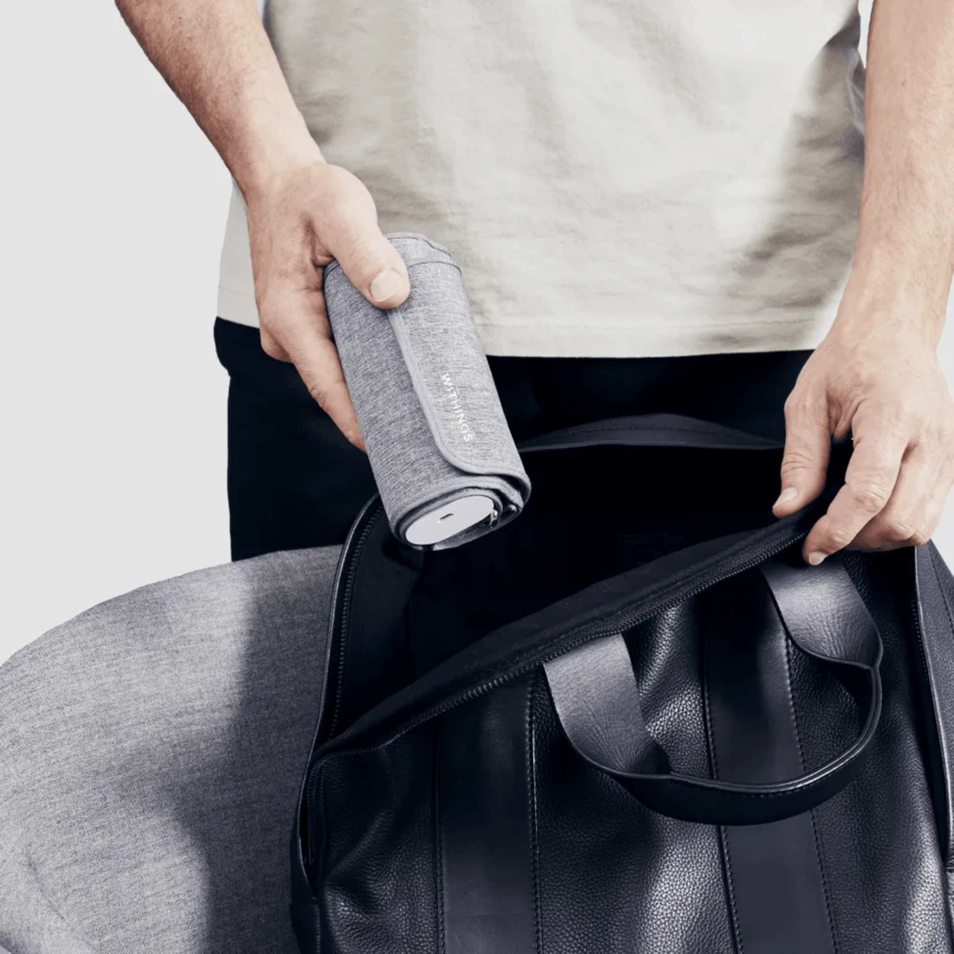 BPM Connect - Tensiomètre connecté intelligent - Withings - My Médical