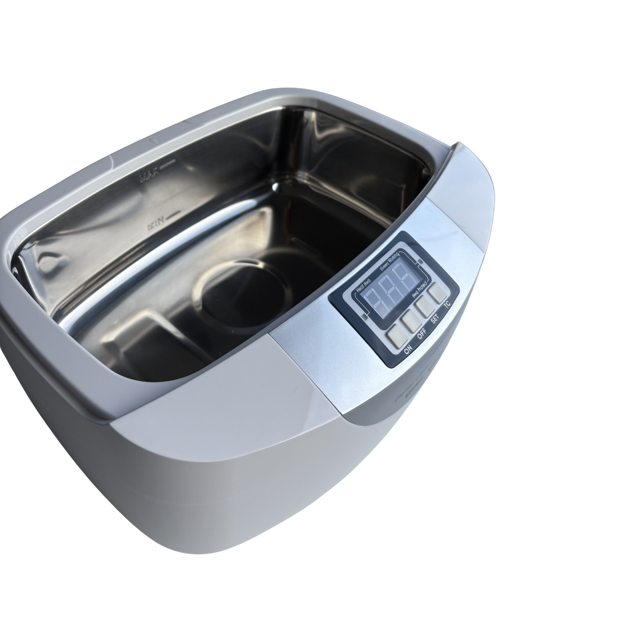 Bac à ultrasons UltraMedi - 2,5 litres - My Médical