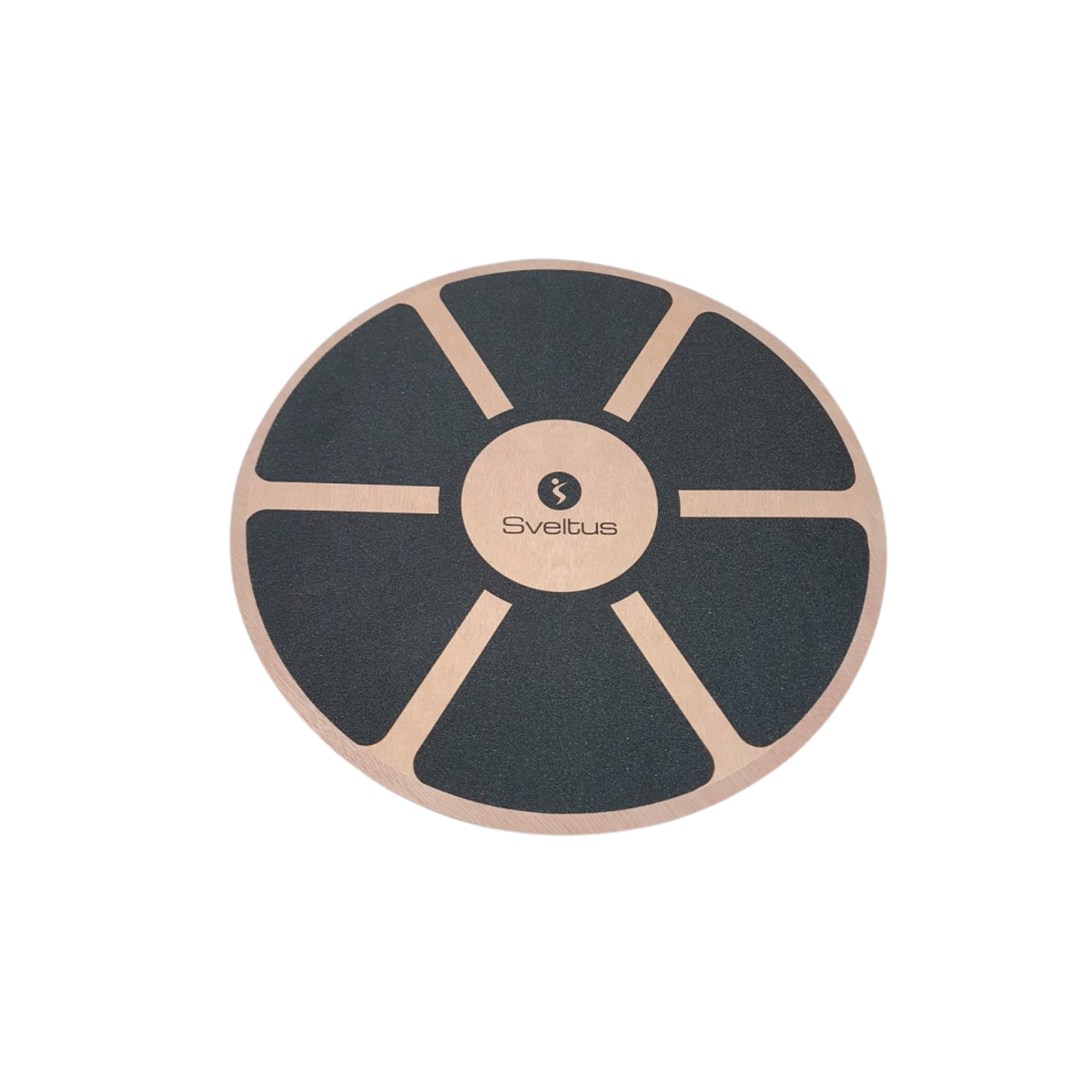 Balance Board Bois vrac - Ø 39,5 cm - Sveltus