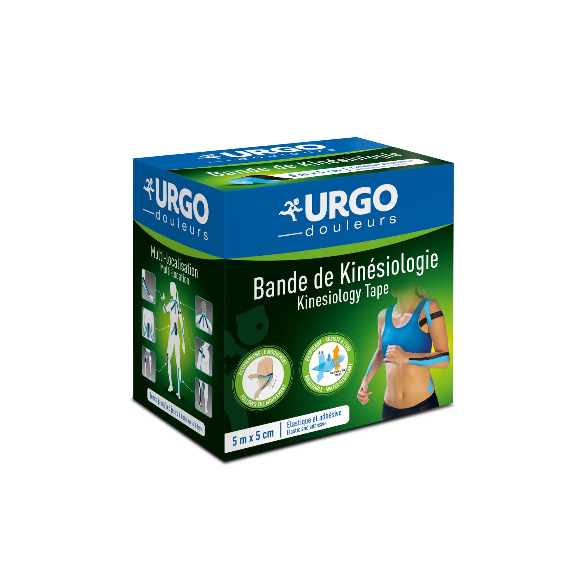 Bande de Kinésiologie - Urgo