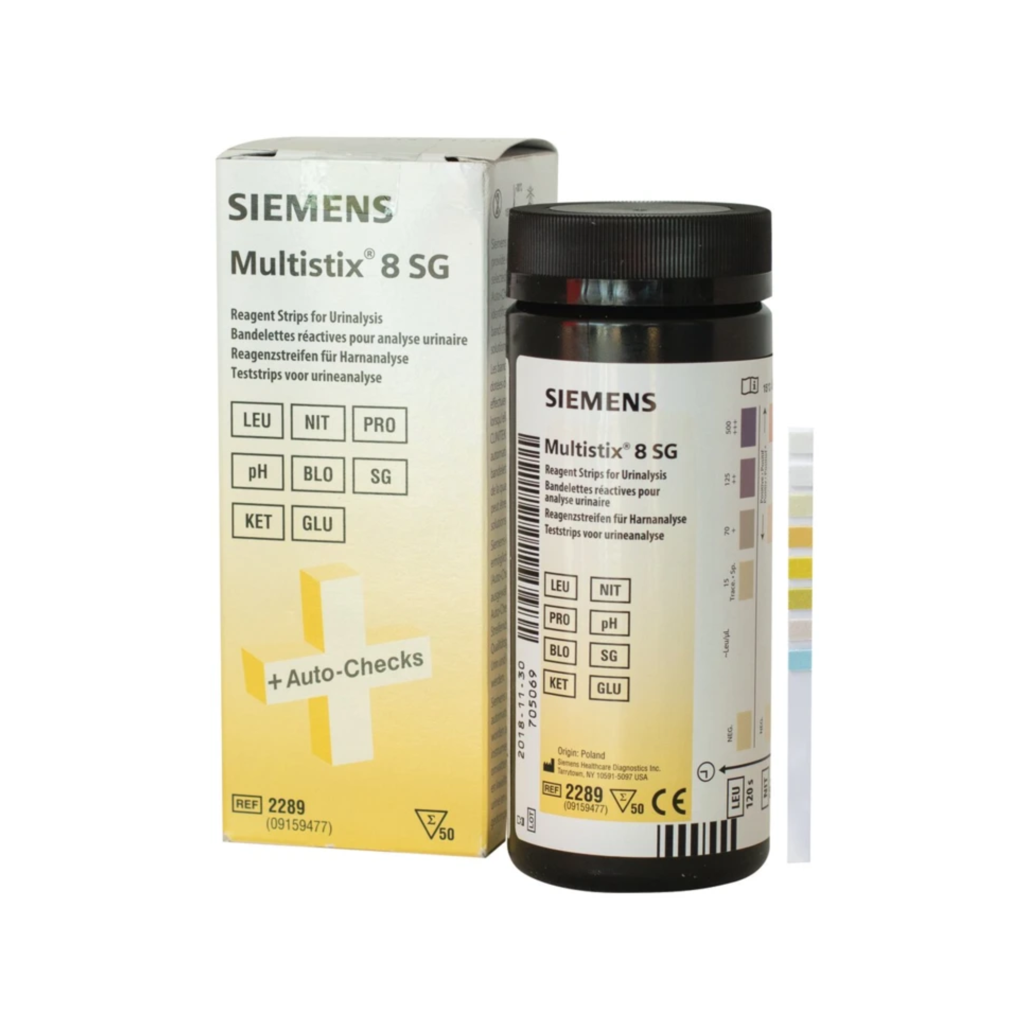 Regleta Multistix (2 modelos) - SIEMENS