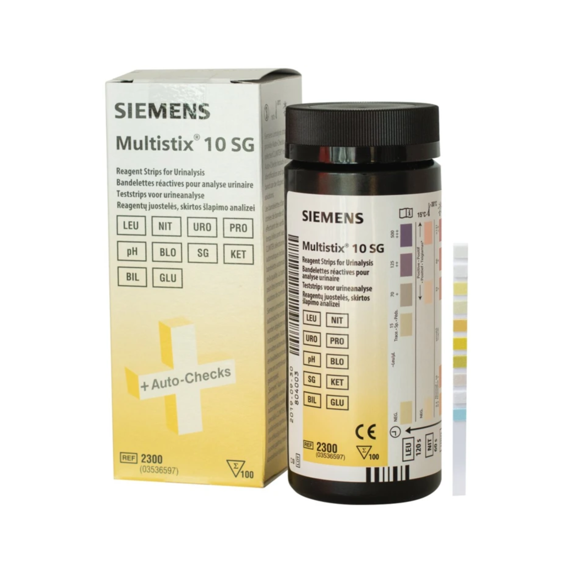 Regleta Multistix (2 modelos) - SIEMENS