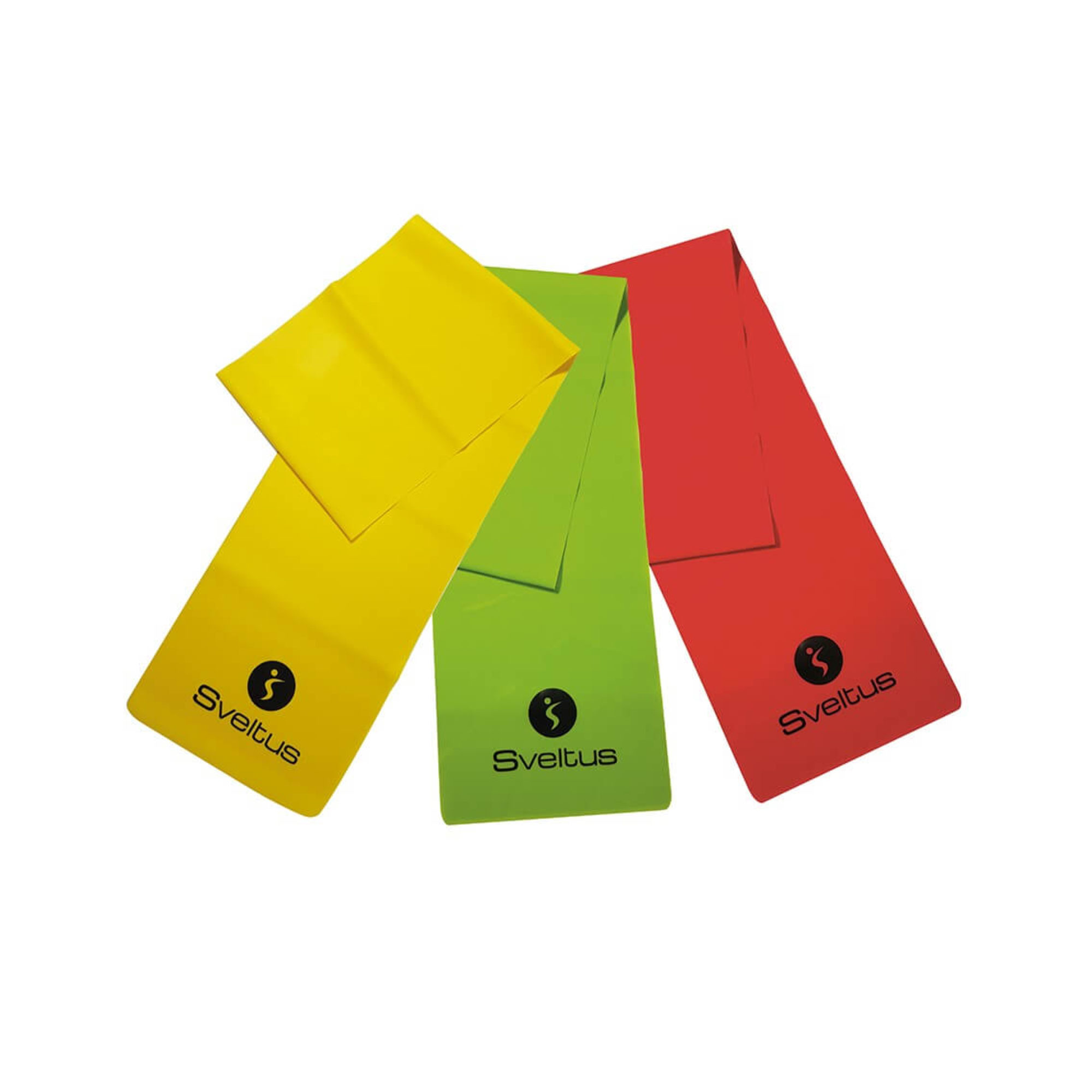 Bandes Latex - 1,20 m - plusieurs forces - Sveltus