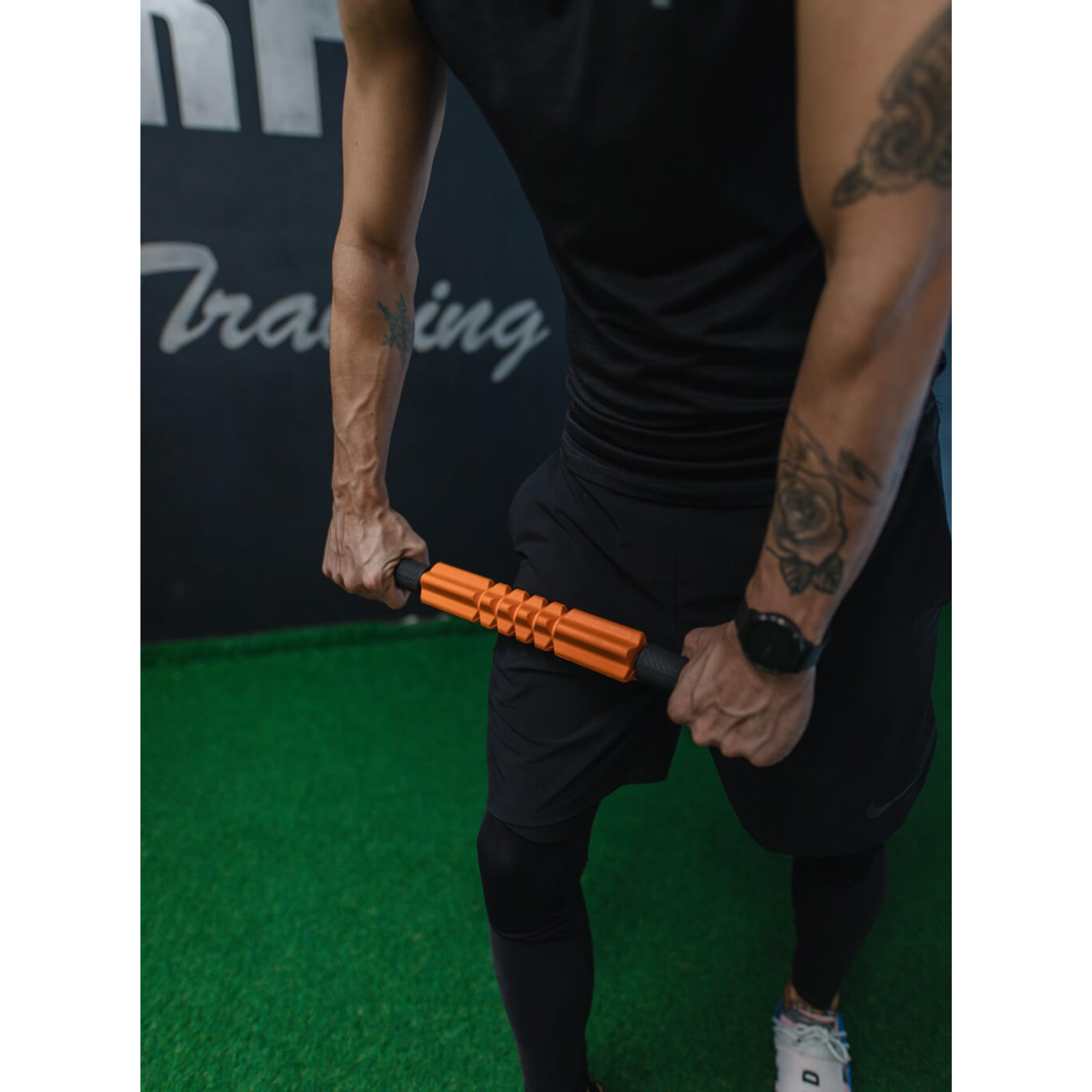 Bâton de massage - 53 cm - Sveltus