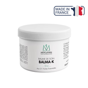 Balma-K Care Balm - 21 Essential Oils - 100ml Jar - Medicafarm