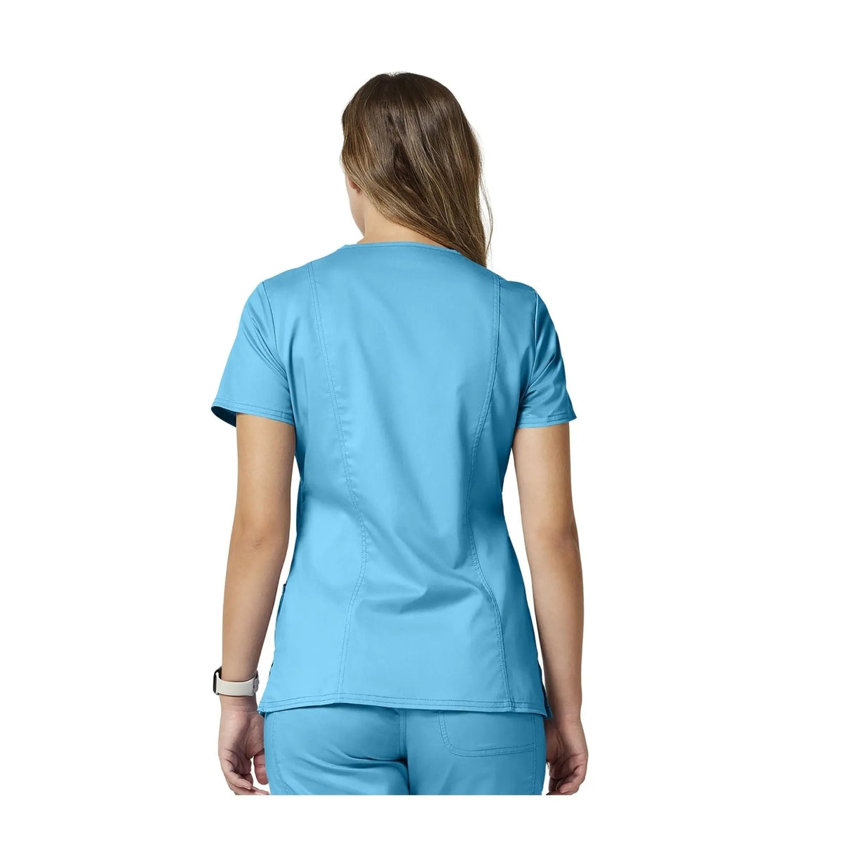 Béziers - Tunique cache-cœur col V - Femme - Cherokee Cherokee Authentic Workwear 