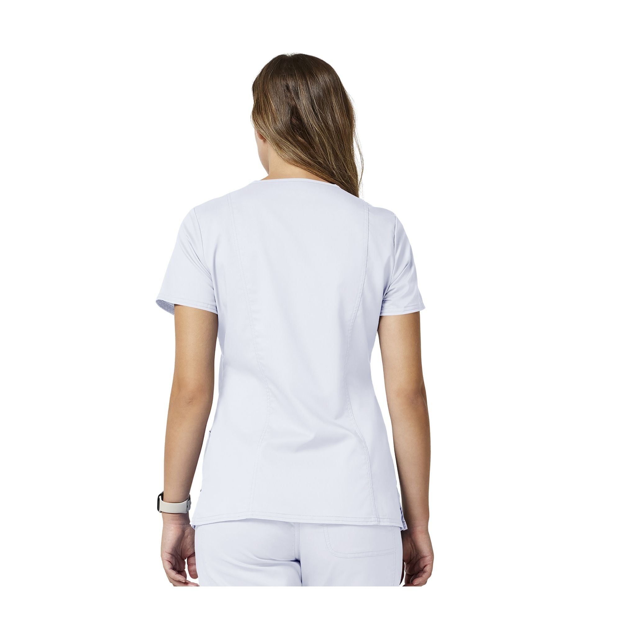 Béziers - Tunique cache-cœur col V - Femme - Cherokee - My Médical