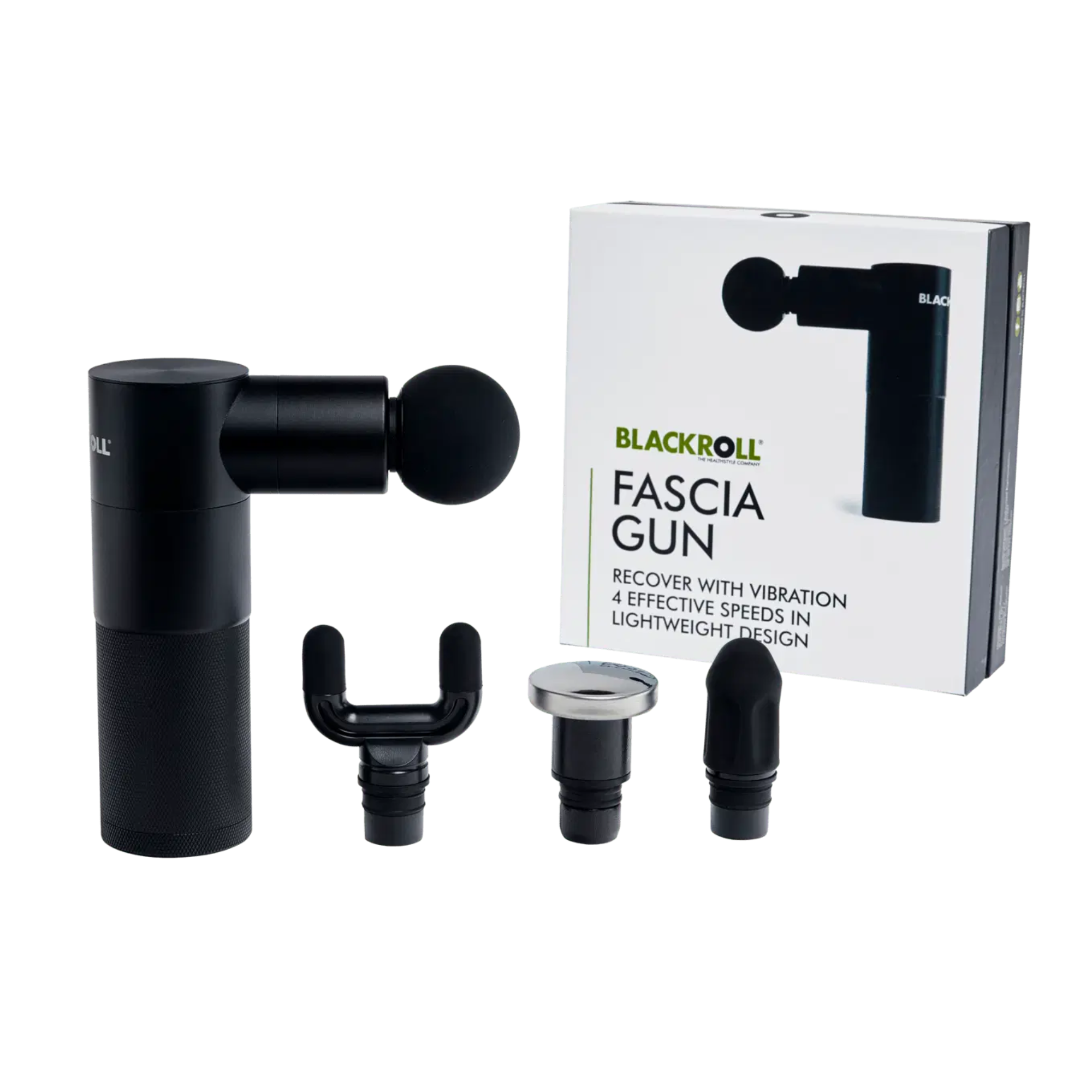 Blackroll - Pistolet de Massage - Ruck