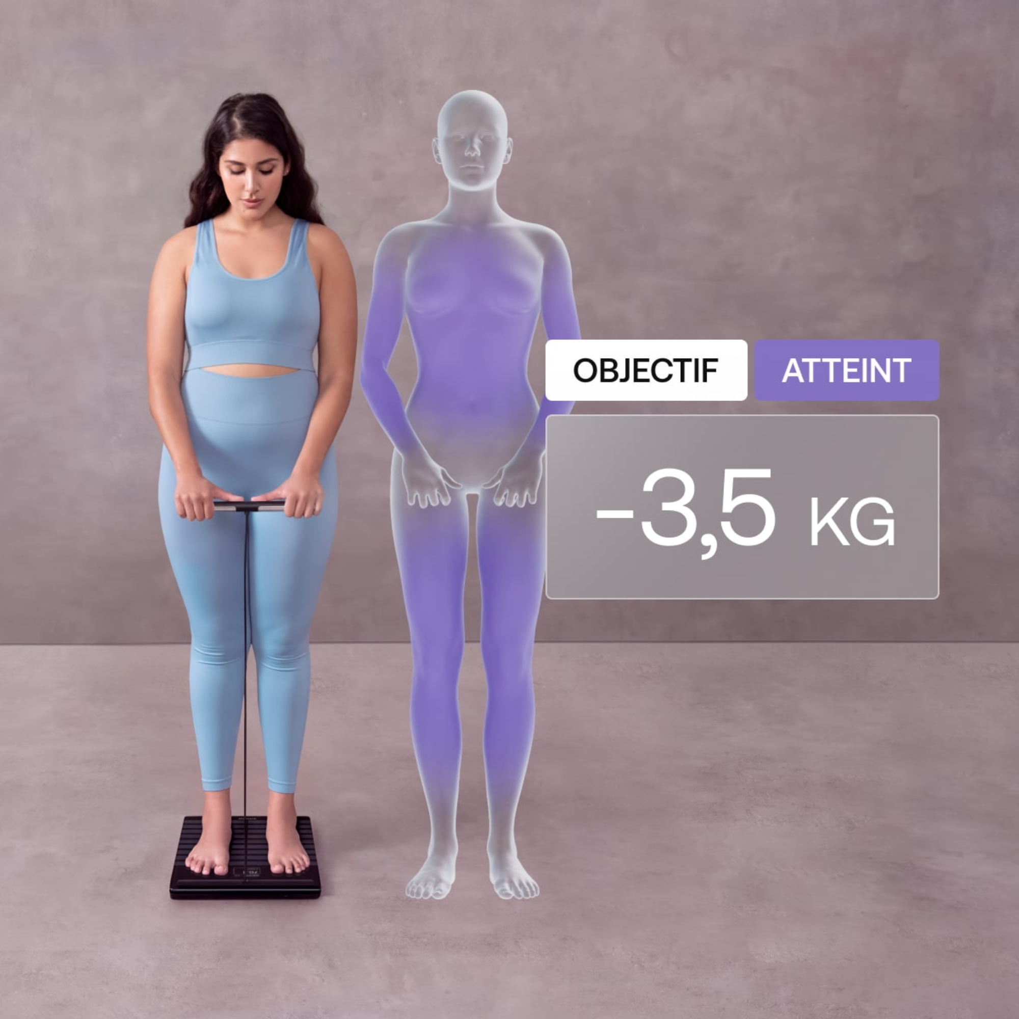 Balance Body Scan - Station de santé connectée - mesure ECG - Deux coloris - Withings - My Médical